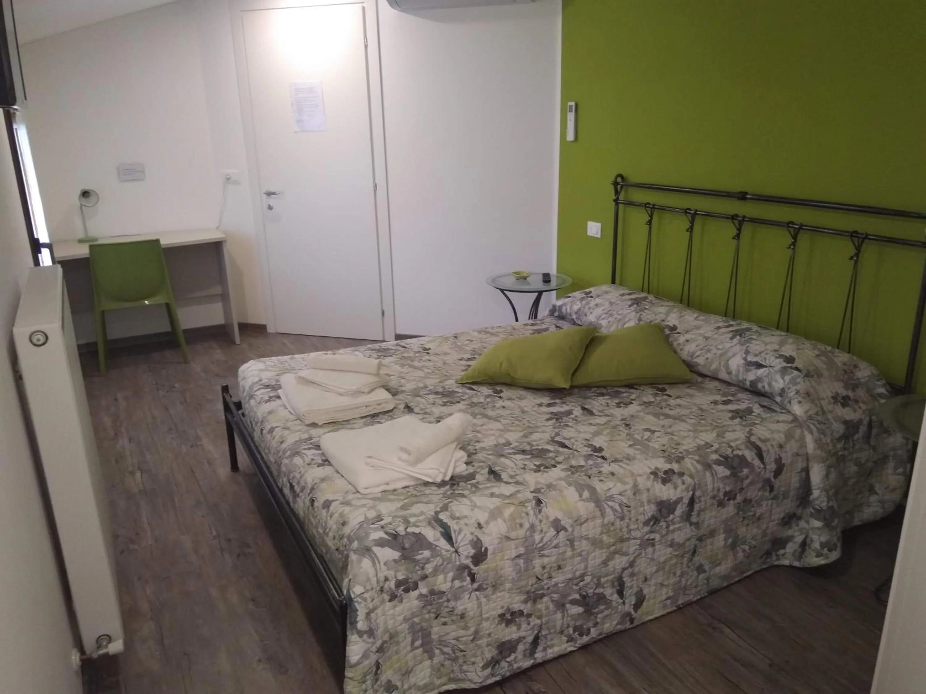 Bed in B&B NONO TILIO