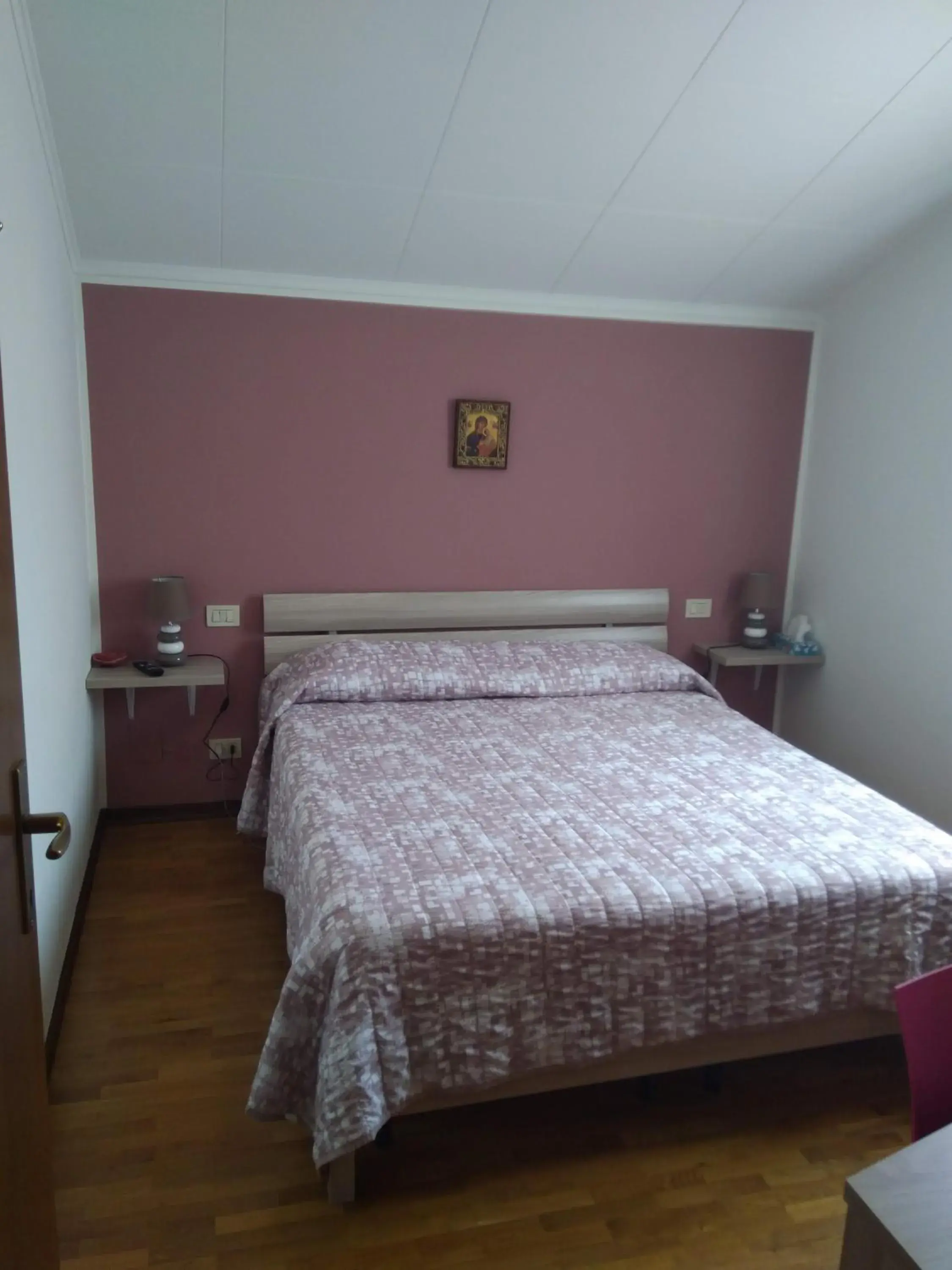 Double Room - single occupancy in B&B NONO TILIO Double Room - single occupancy in B&B NONO TILIO