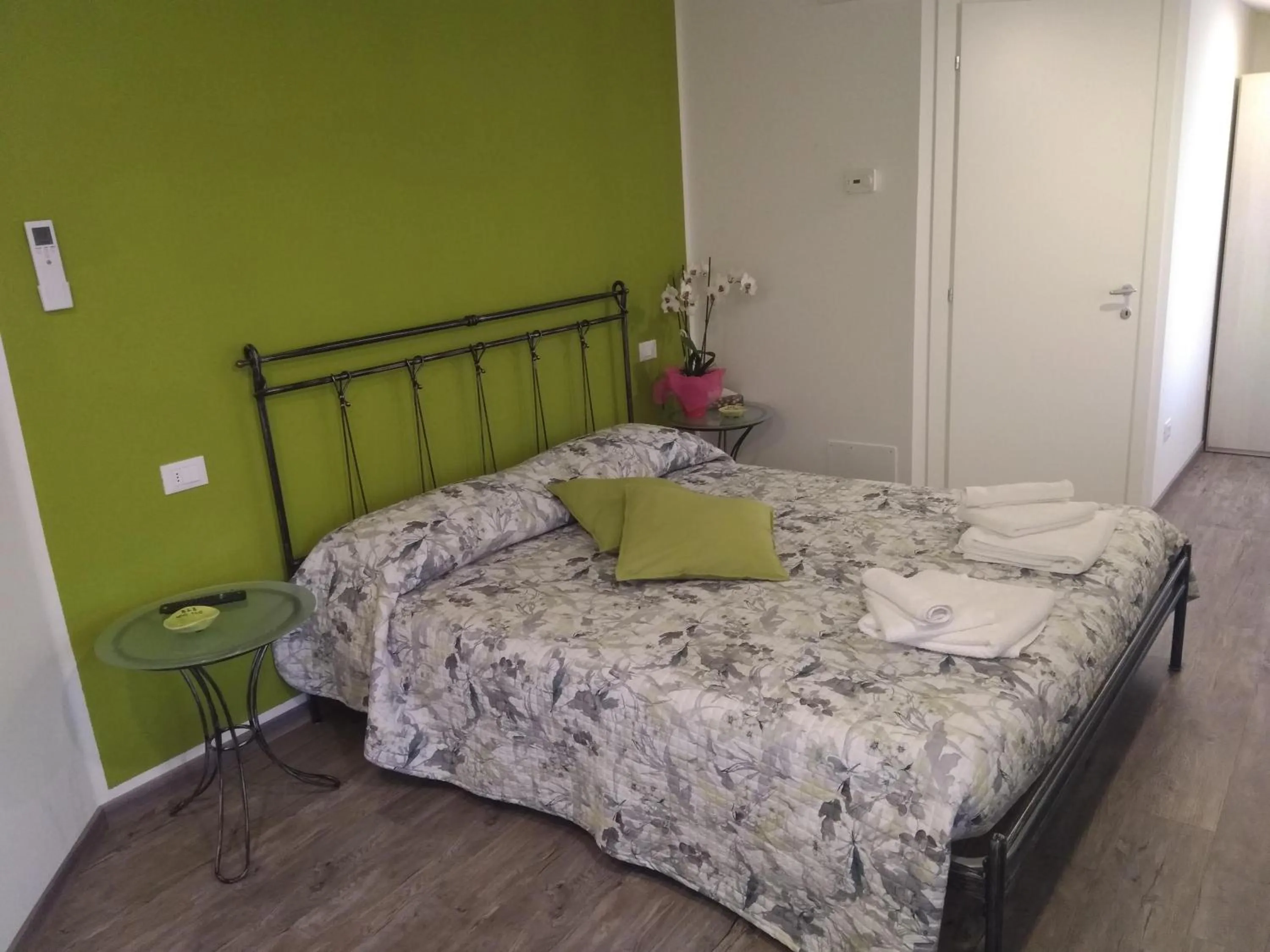 Bed in B&B NONO TILIO