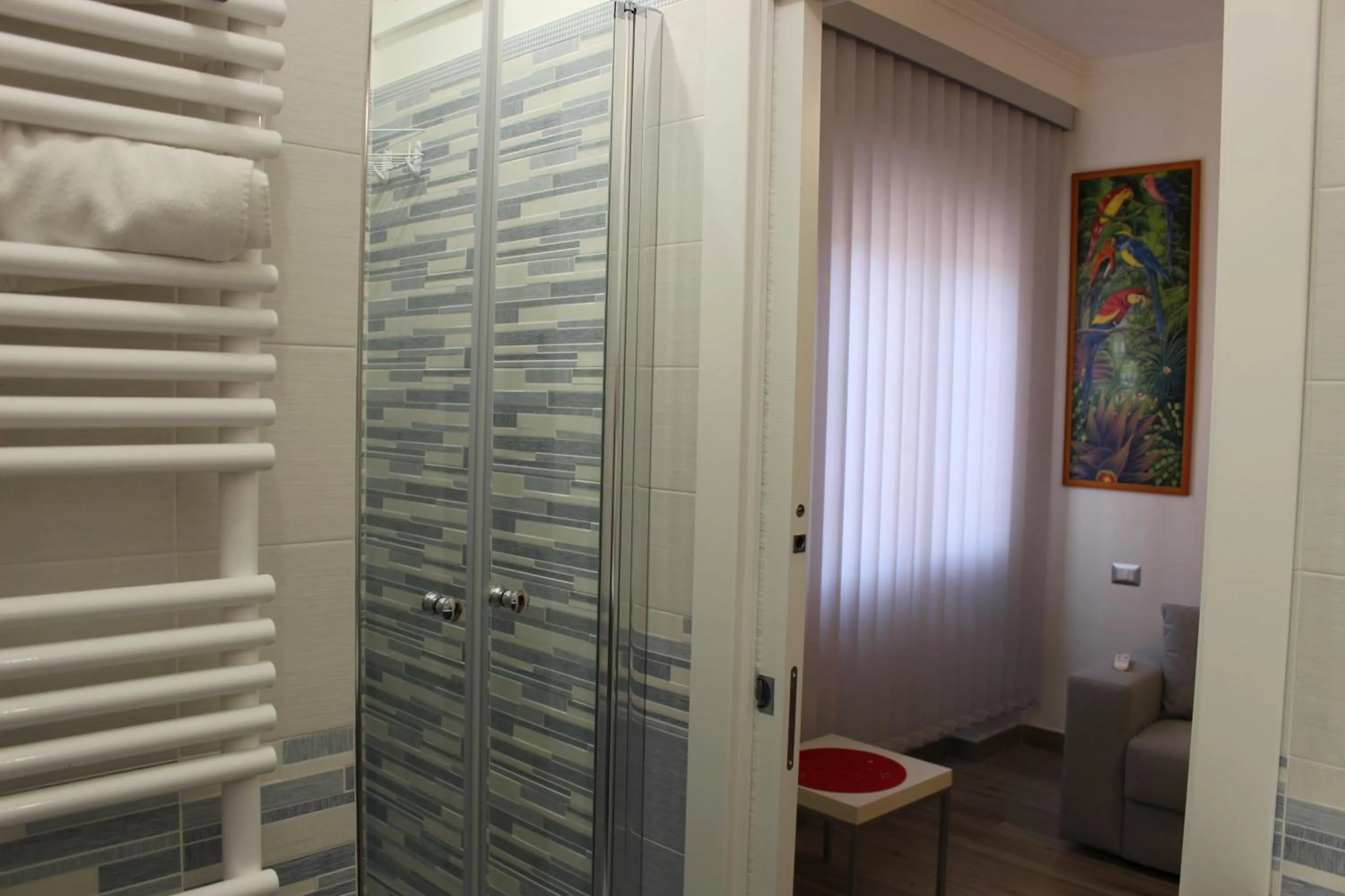 Bathroom in Sissi B&B