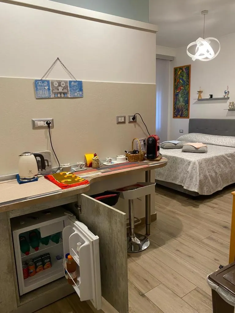 Deluxe Room in Sissi B&B