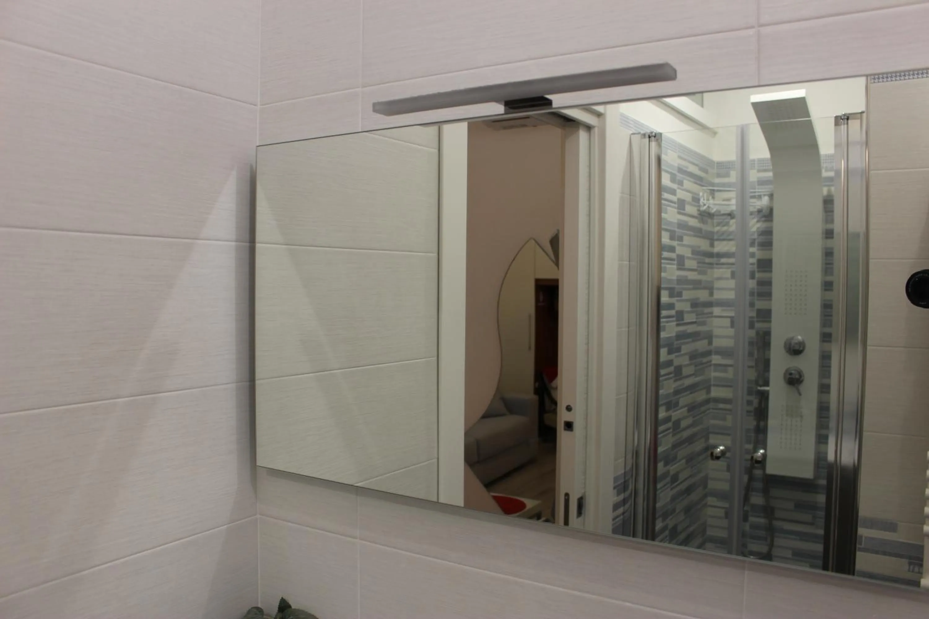 Bathroom in Sissi B&B