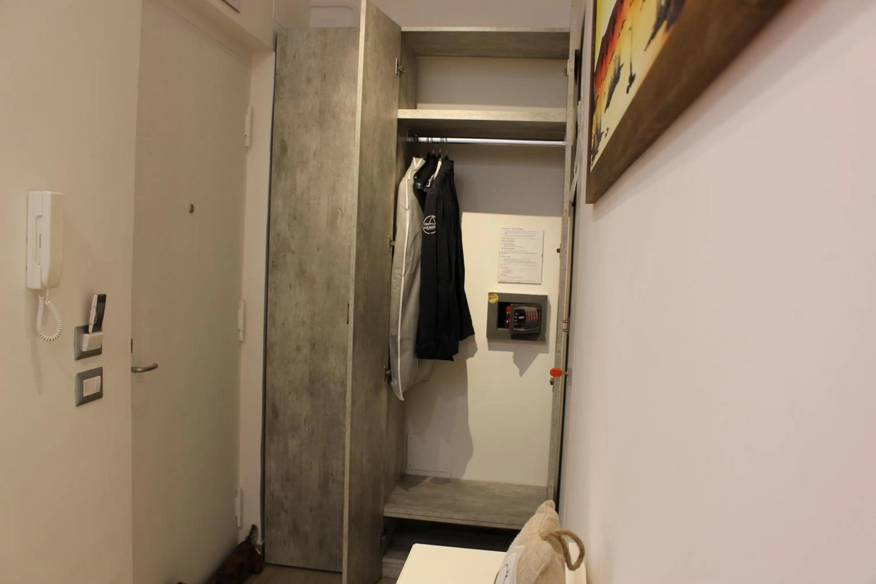 Bedroom in Sissi B&B