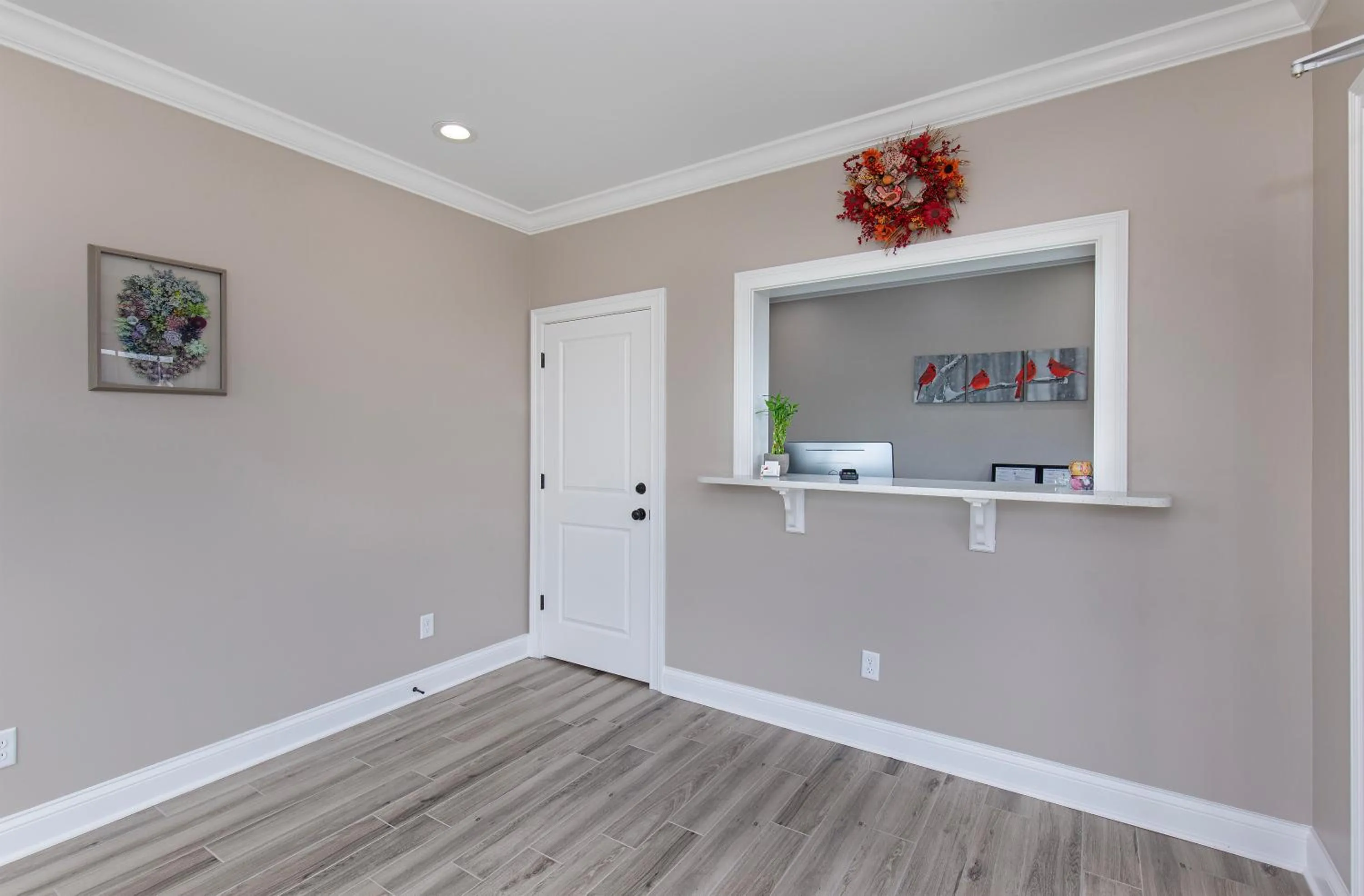 Lobby or reception in Cardinal Motel Bowling Green