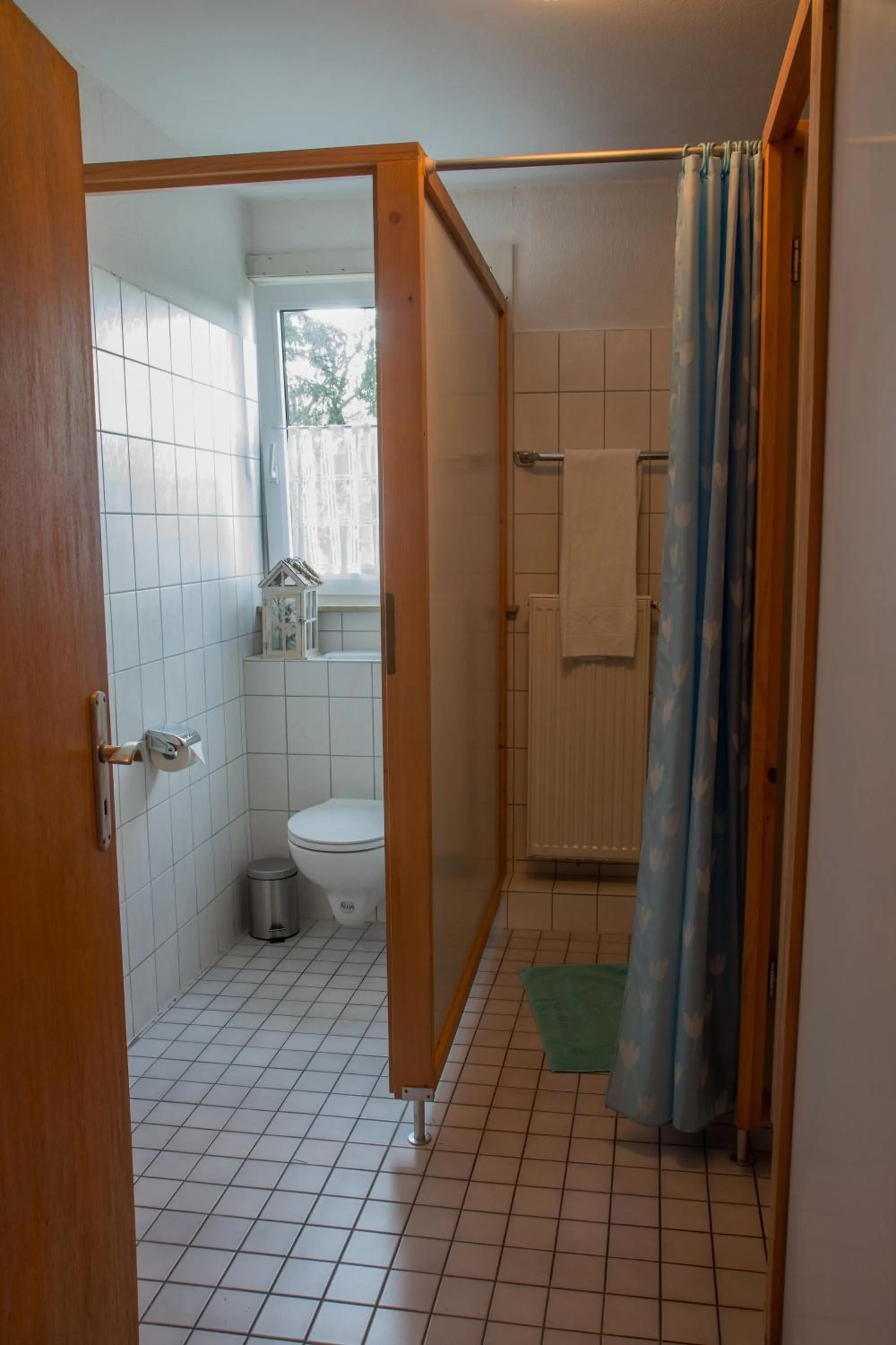 Bathroom in Welt Lodge