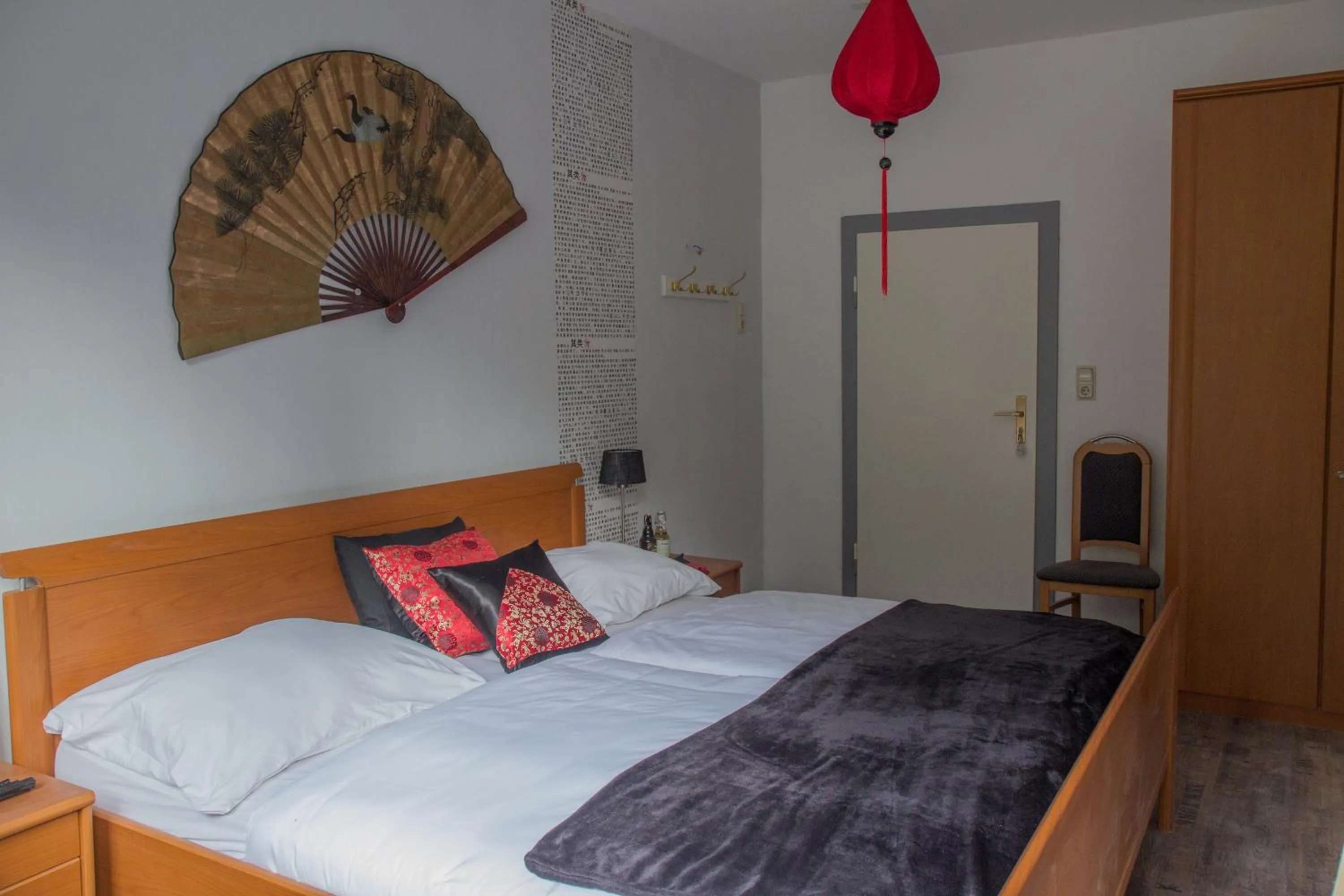 Photo of the whole room in Welt Lodge