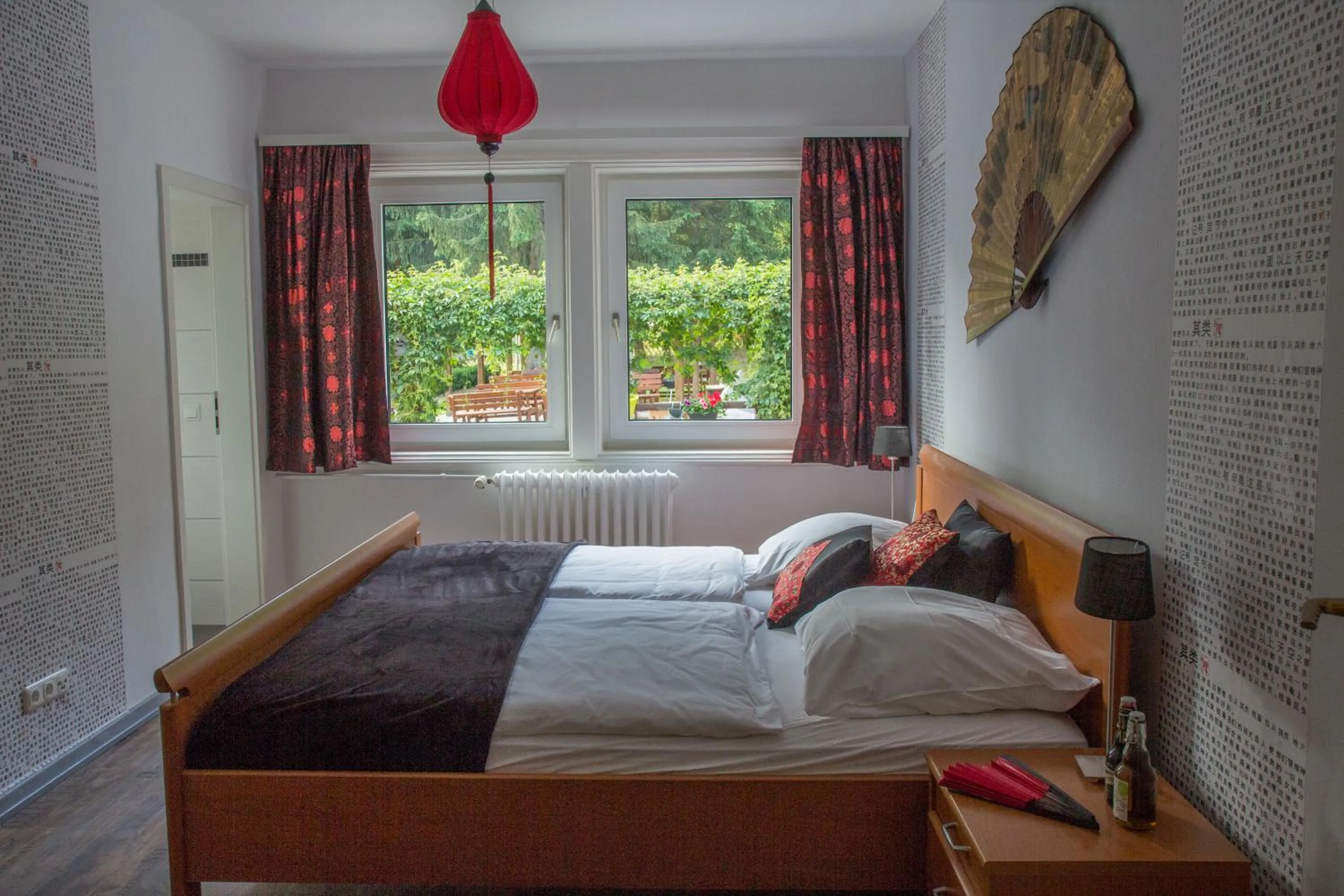 Photo of the whole room in Welt Lodge