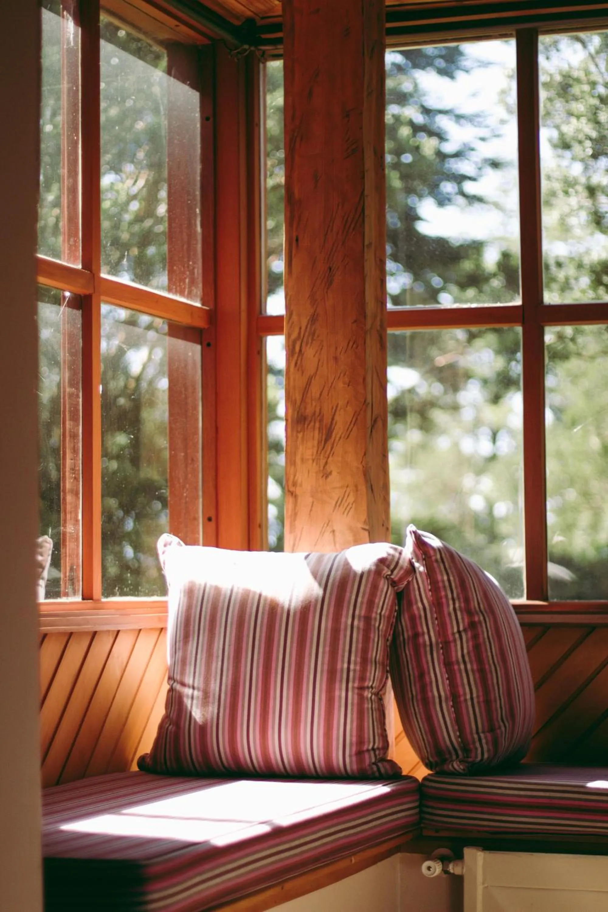 Bed in Yelcho en la Patagonia