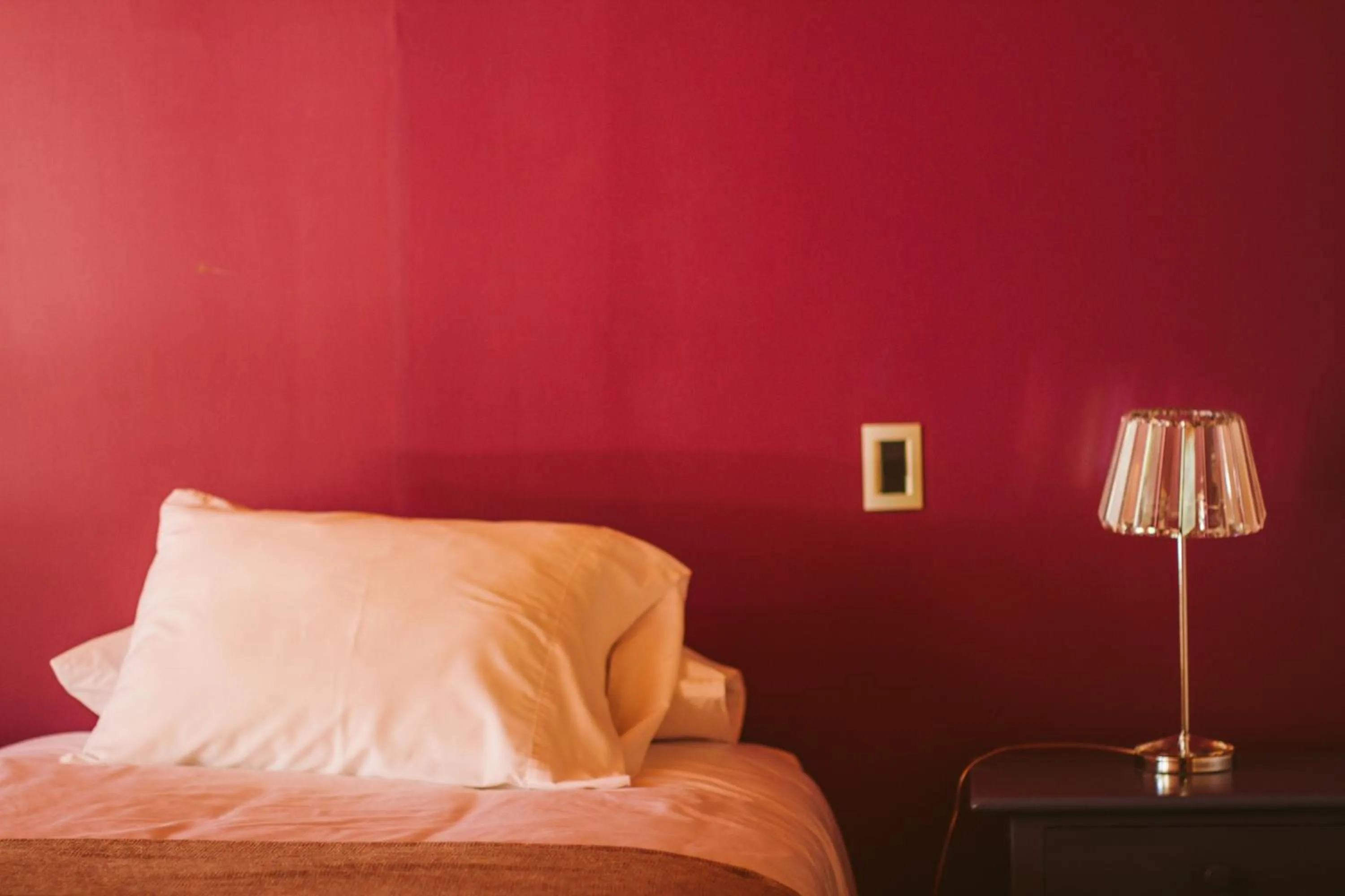 Bed in Yelcho en la Patagonia