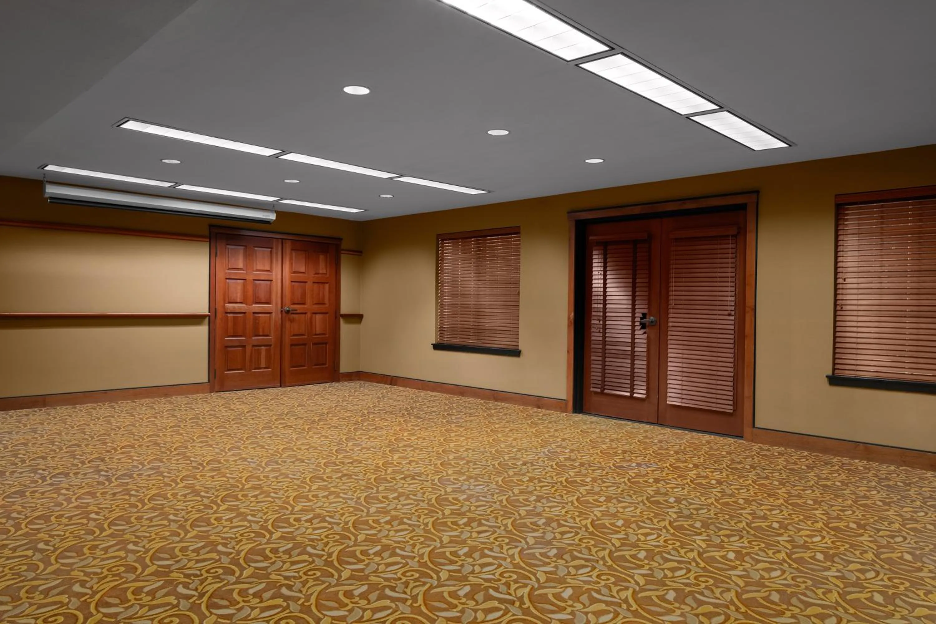 Meeting/conference room in Larkspur Landing Extended Stay Suites Hillsboro