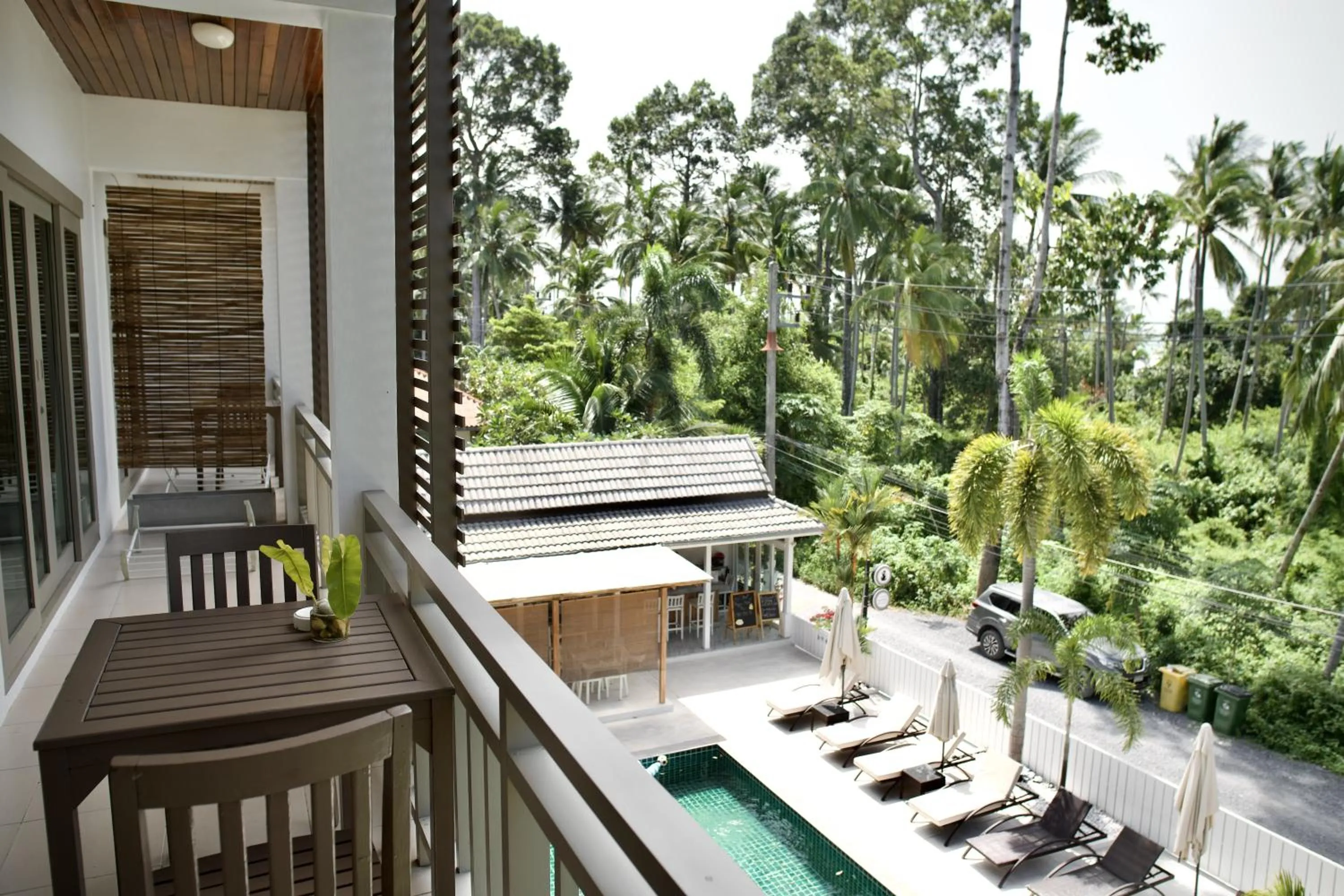 View (from property/room) in Ampha Place Hotel