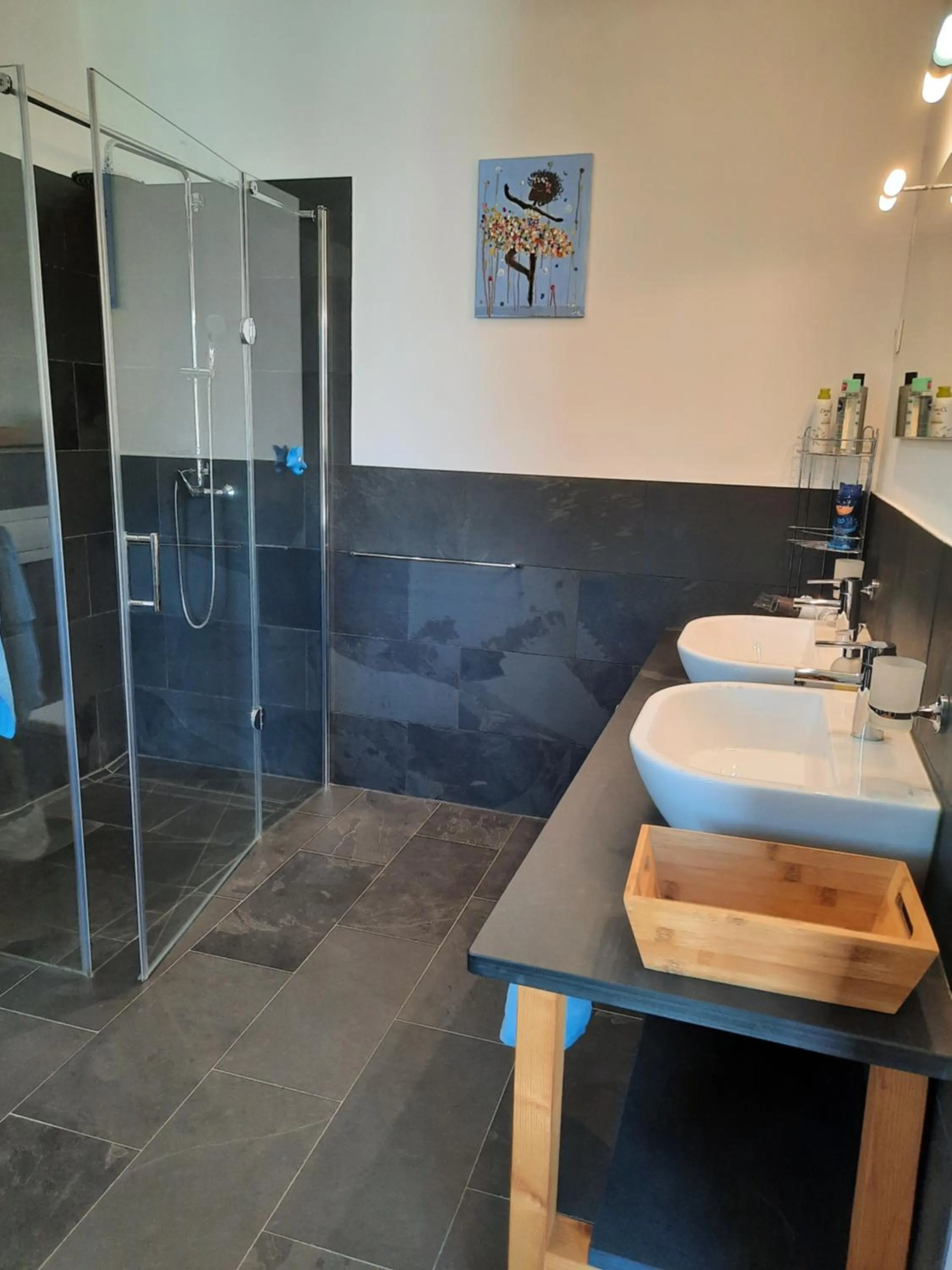 Bathroom in Quinta Quatro Ventos