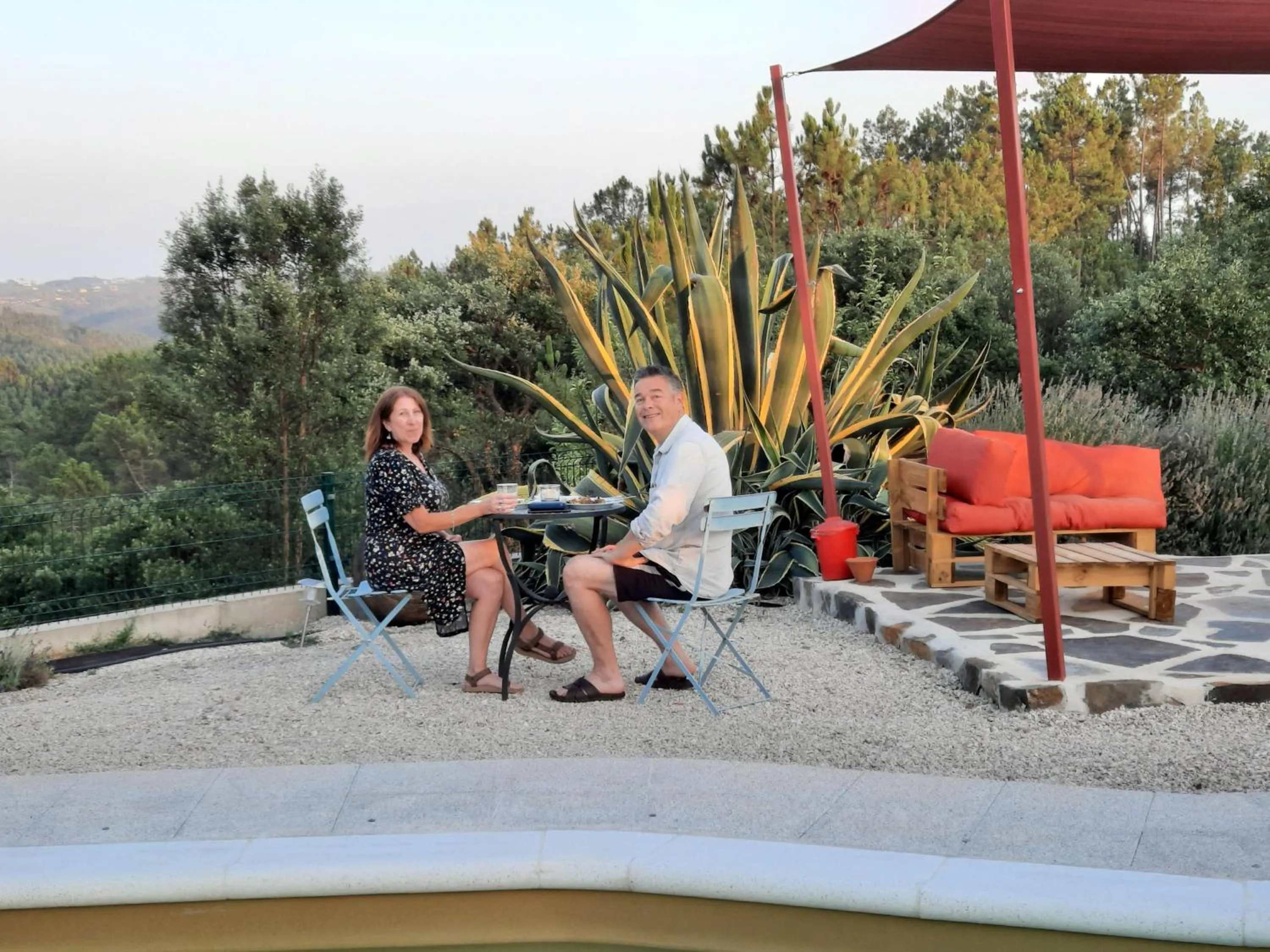 Restaurant/places to eat in Quinta Quatro Ventos