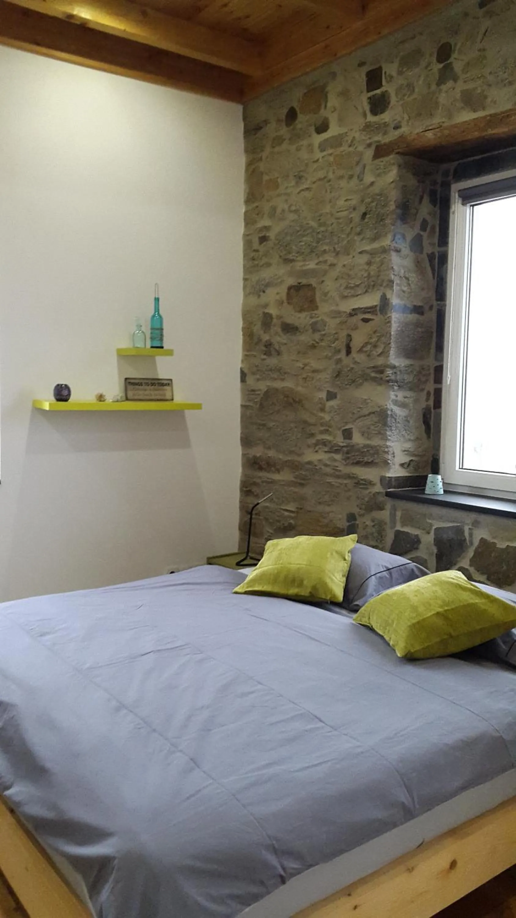 Bedroom, Bed in Quinta Quatro Ventos