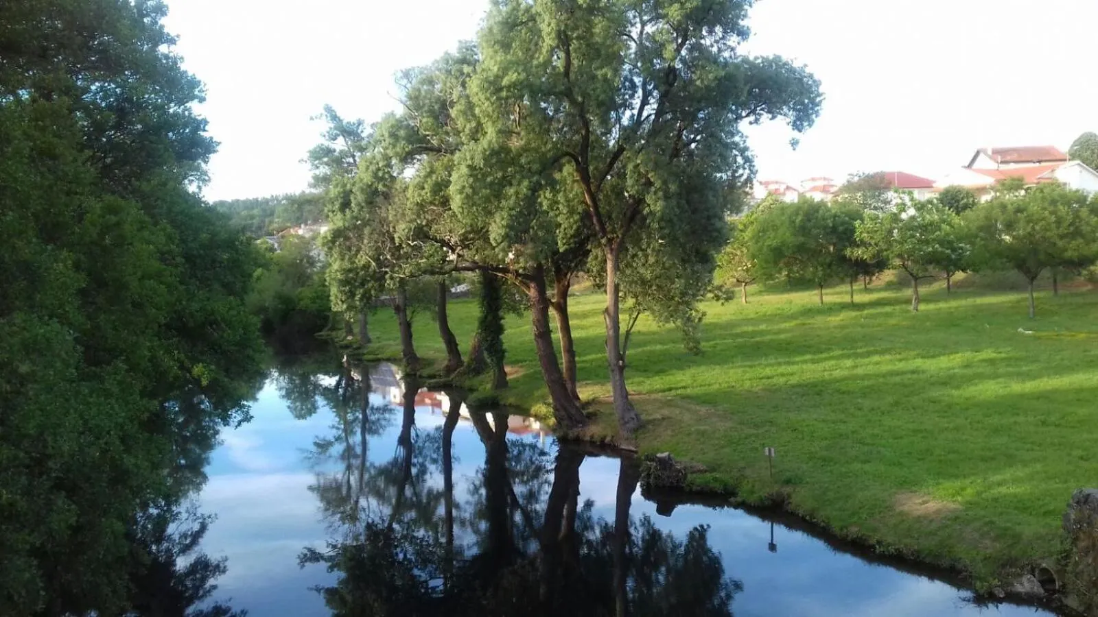 Nearby landmark in Quinta Quatro Ventos