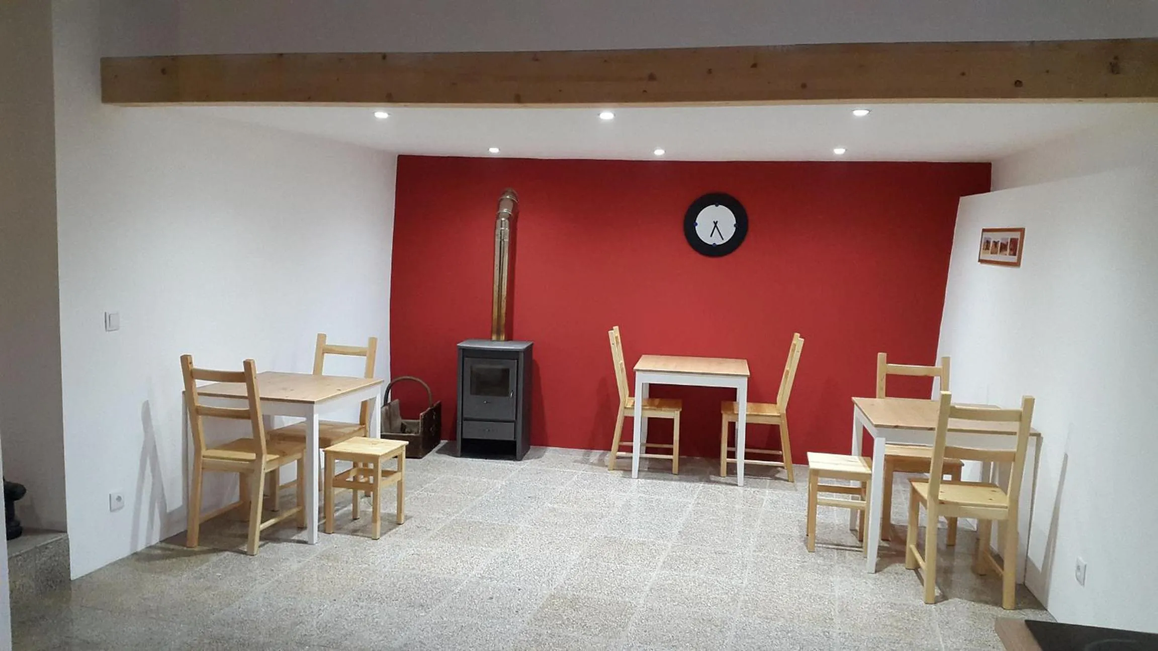 Breakfast in Quinta Quatro Ventos