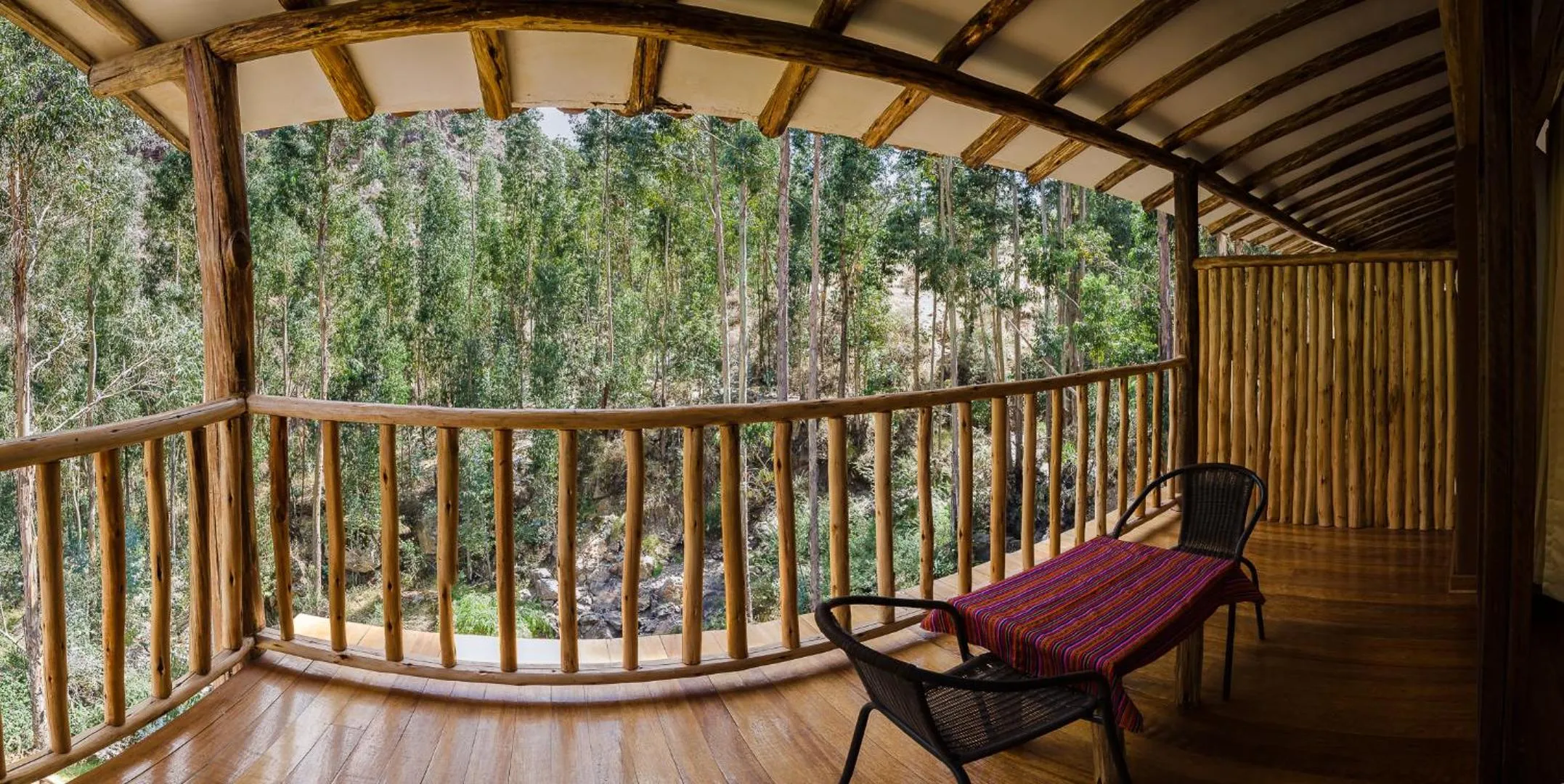 Bamboo Lodge Sacred Valley