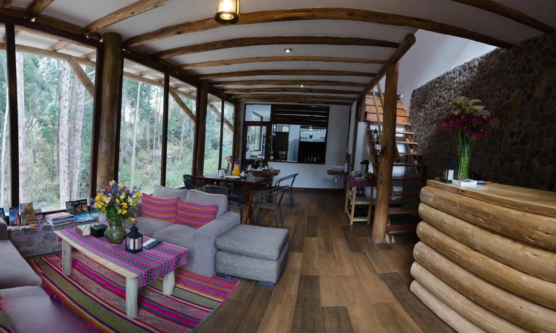 Bamboo Lodge Sacred Valley