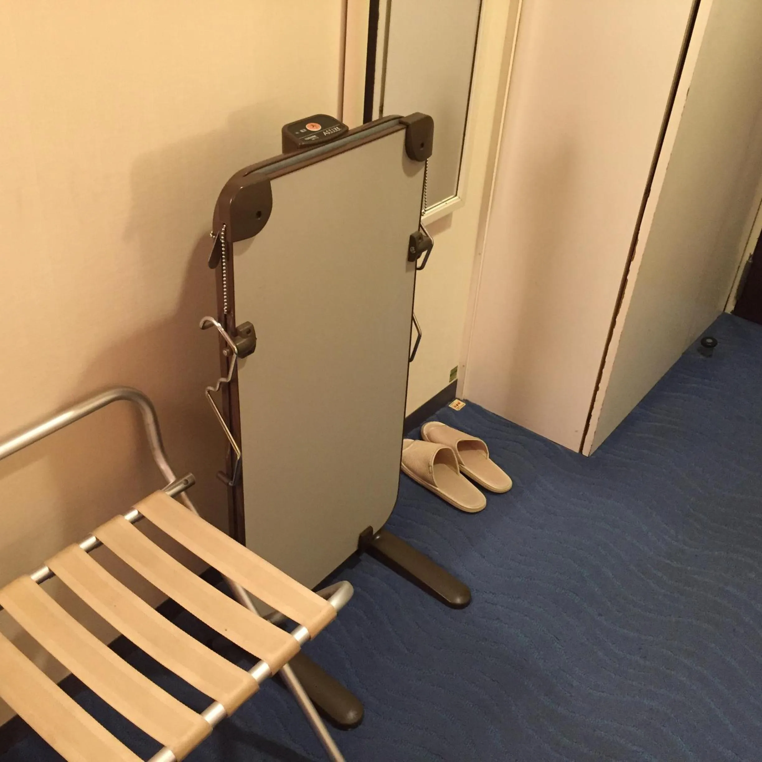 Area and facilities in Hotel Crown Hills Kofu