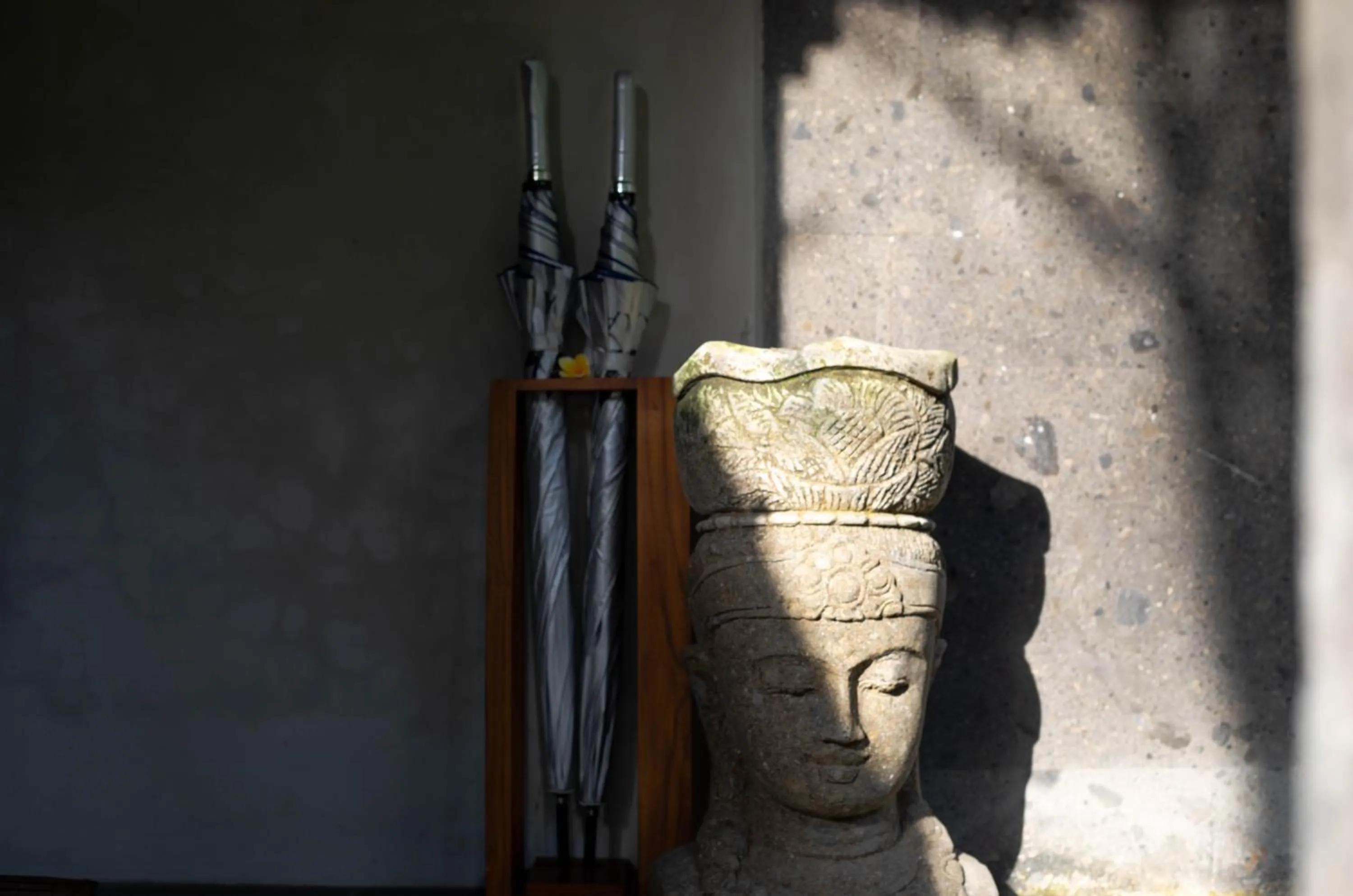 furniture in Suara Air Luxury Villa Ubud