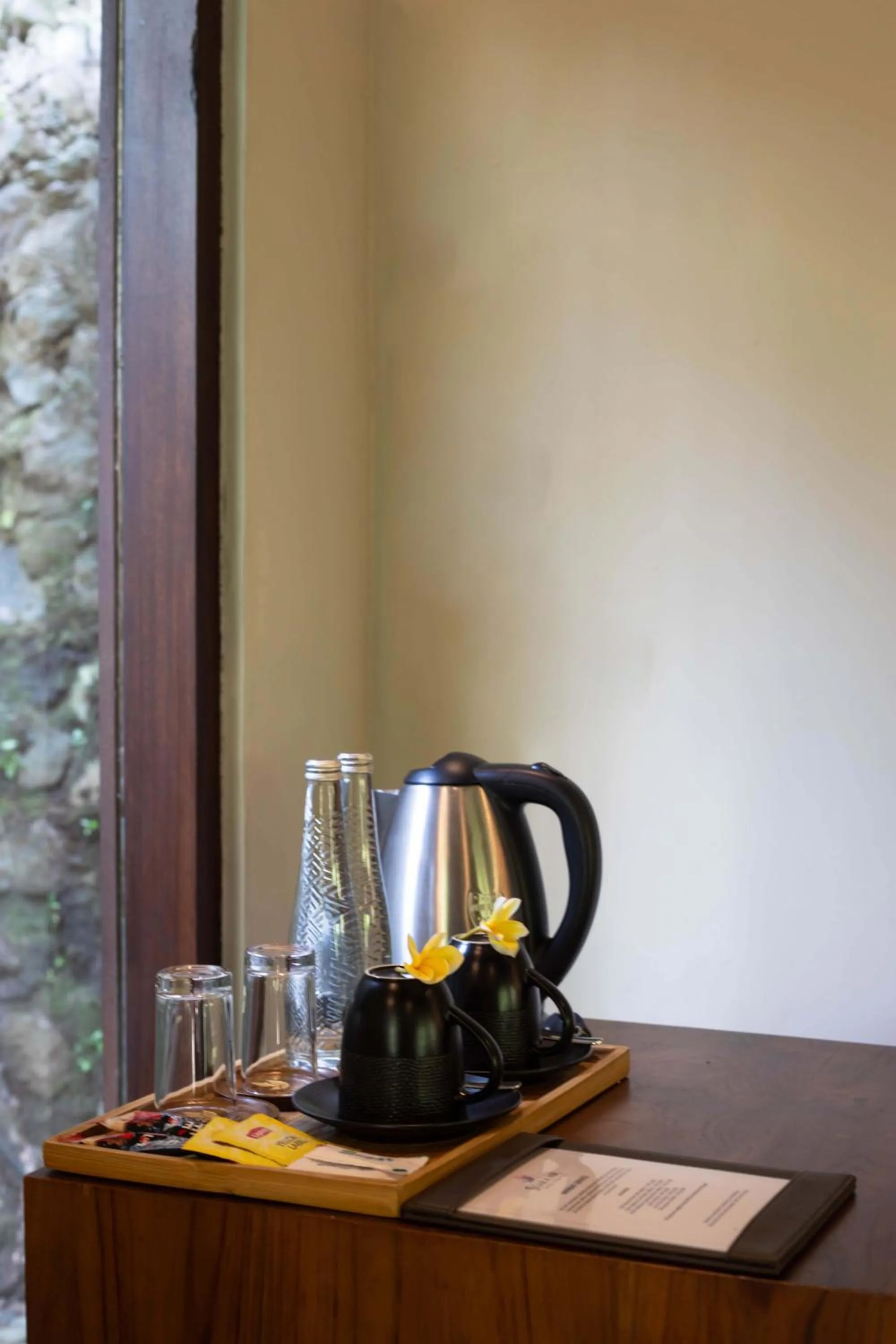 Area and facilities in Suara Air Luxury Villa Ubud