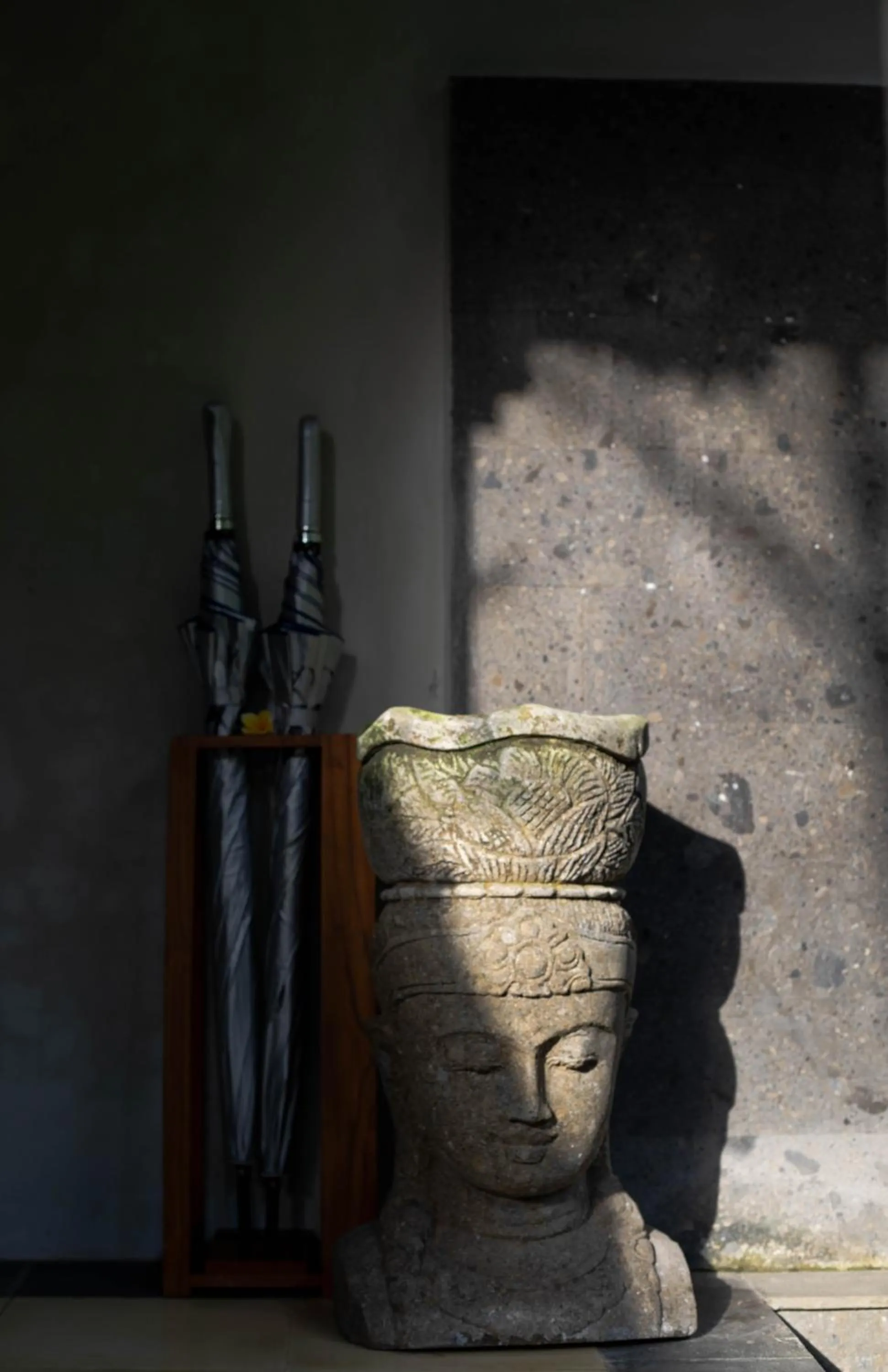 furniture in Suara Air Luxury Villa Ubud