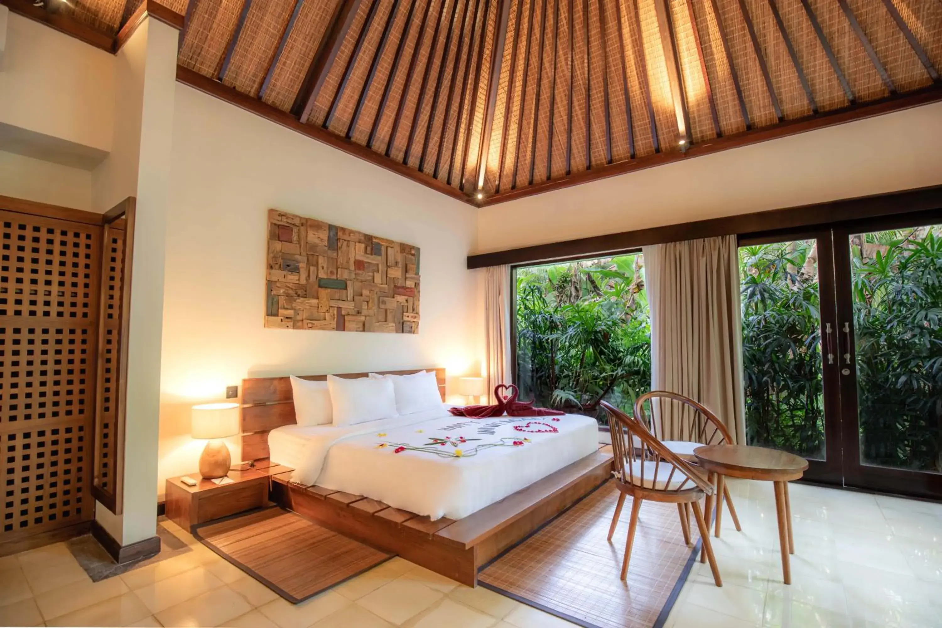 Villa with Jungle View in Suara Air Resort Ubud Villa with Jungle View in Suara Air Resort Ubud