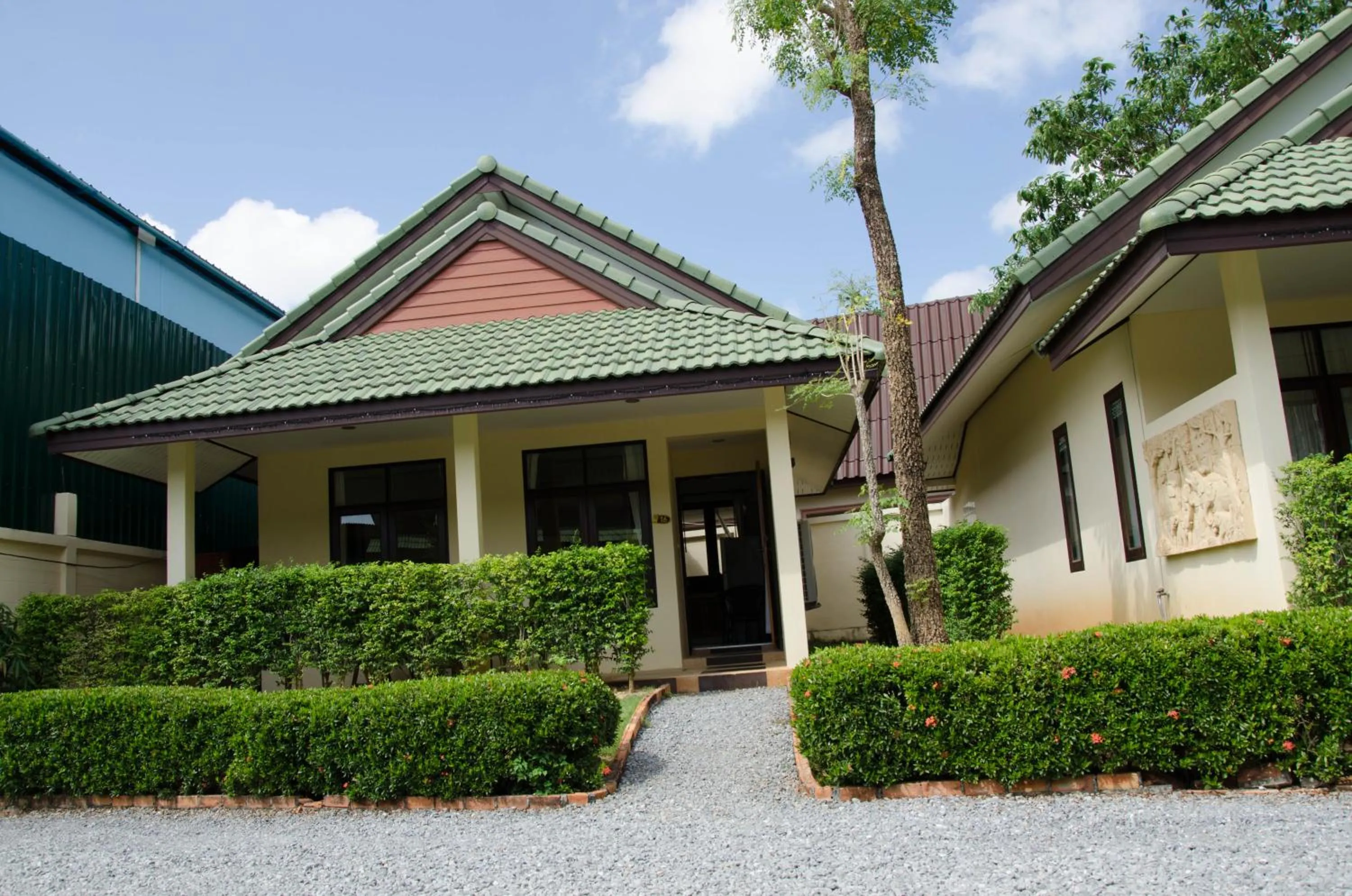 Jungle Village Bungalow