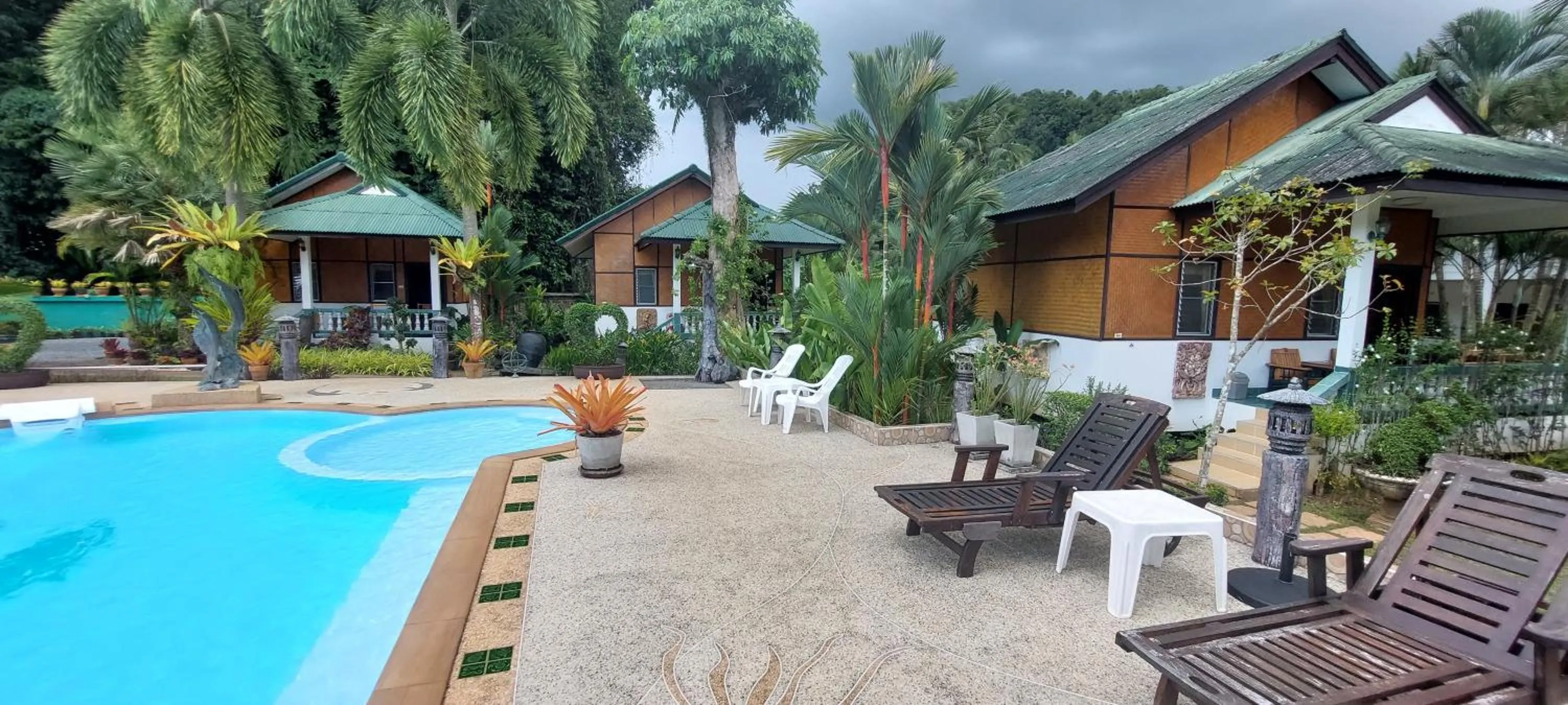 Jungle Village Bungalow