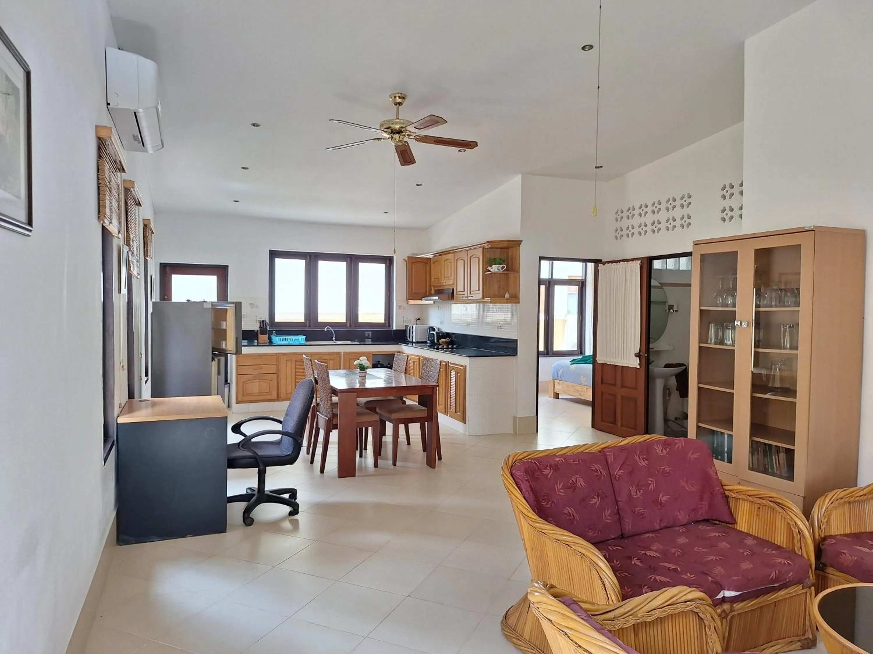 Jungle Village Bungalow