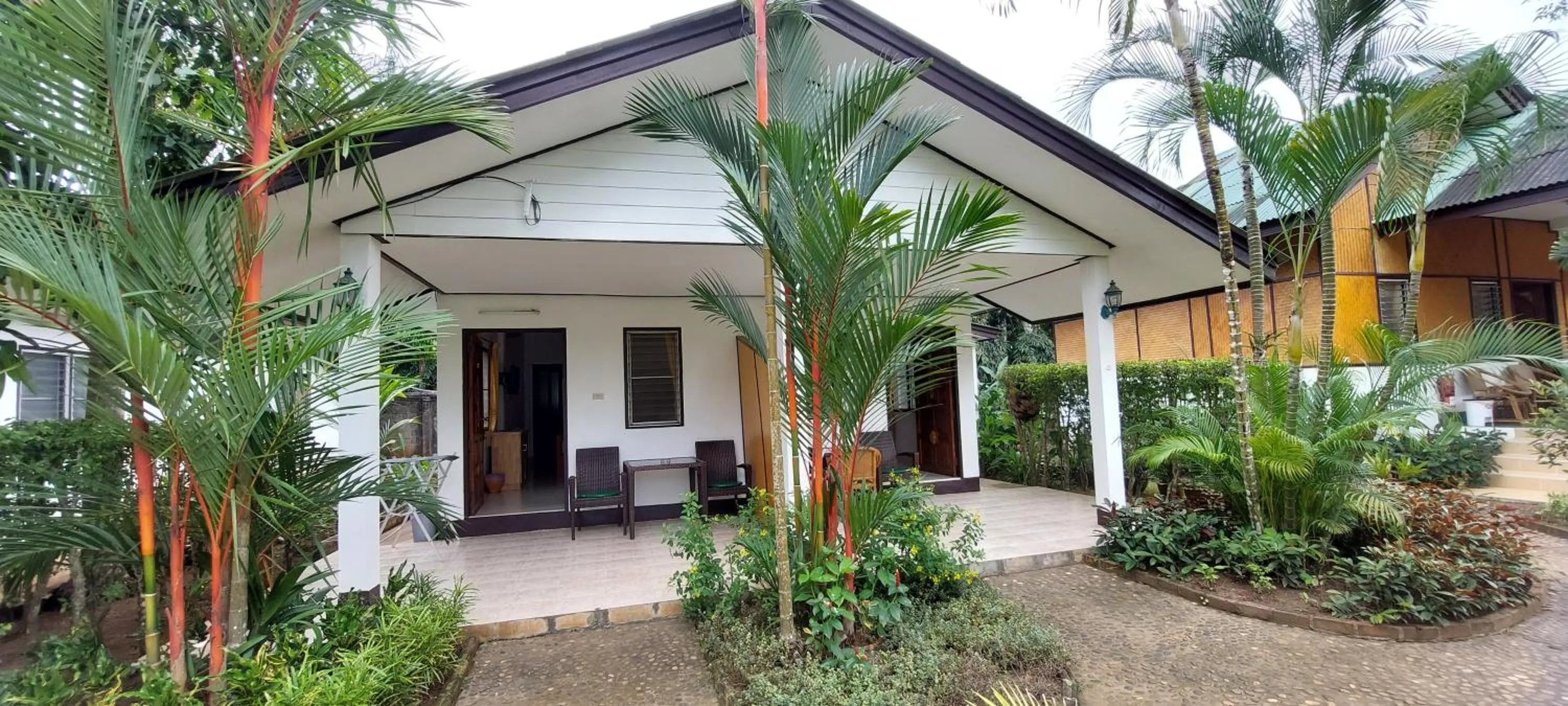 Jungle Village Bungalow