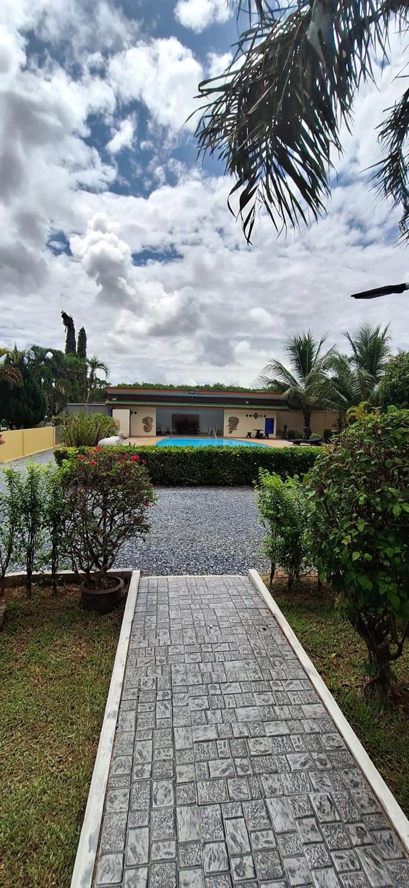 Jungle Village Bungalow