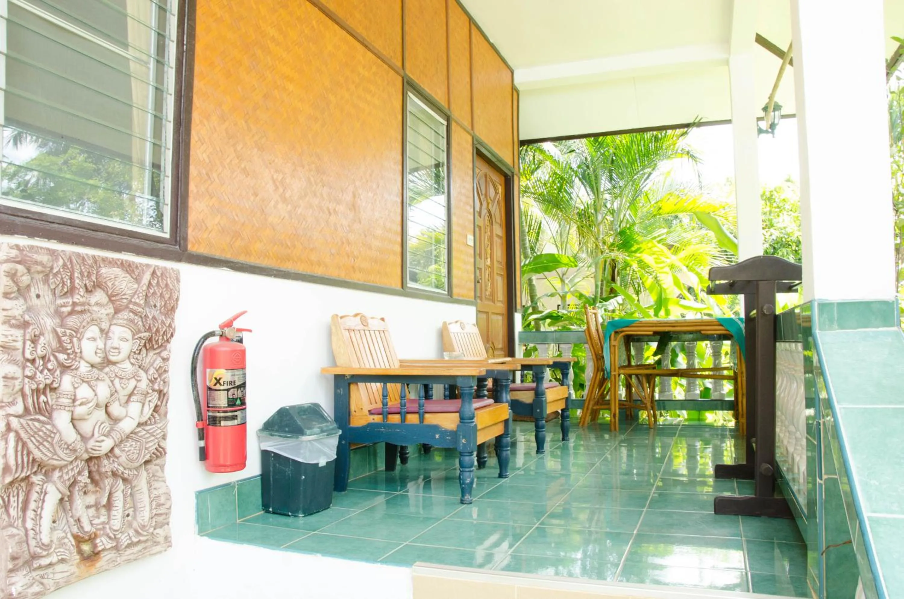 Jungle Village Bungalow