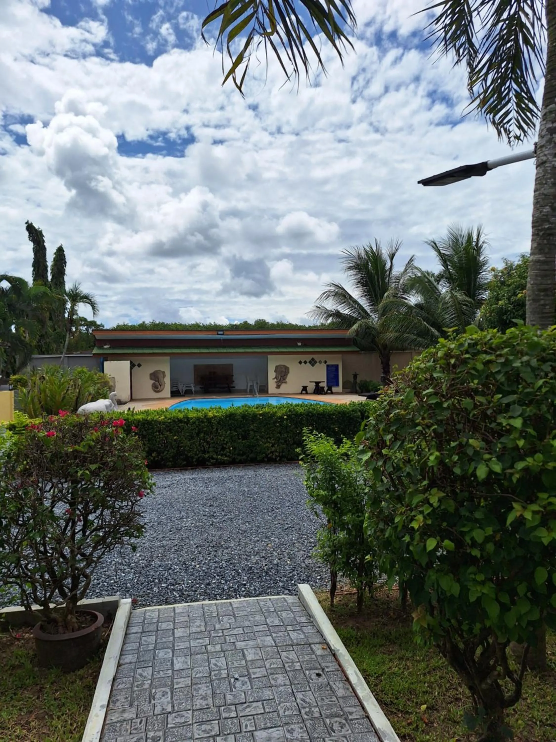 Jungle Village Bungalow