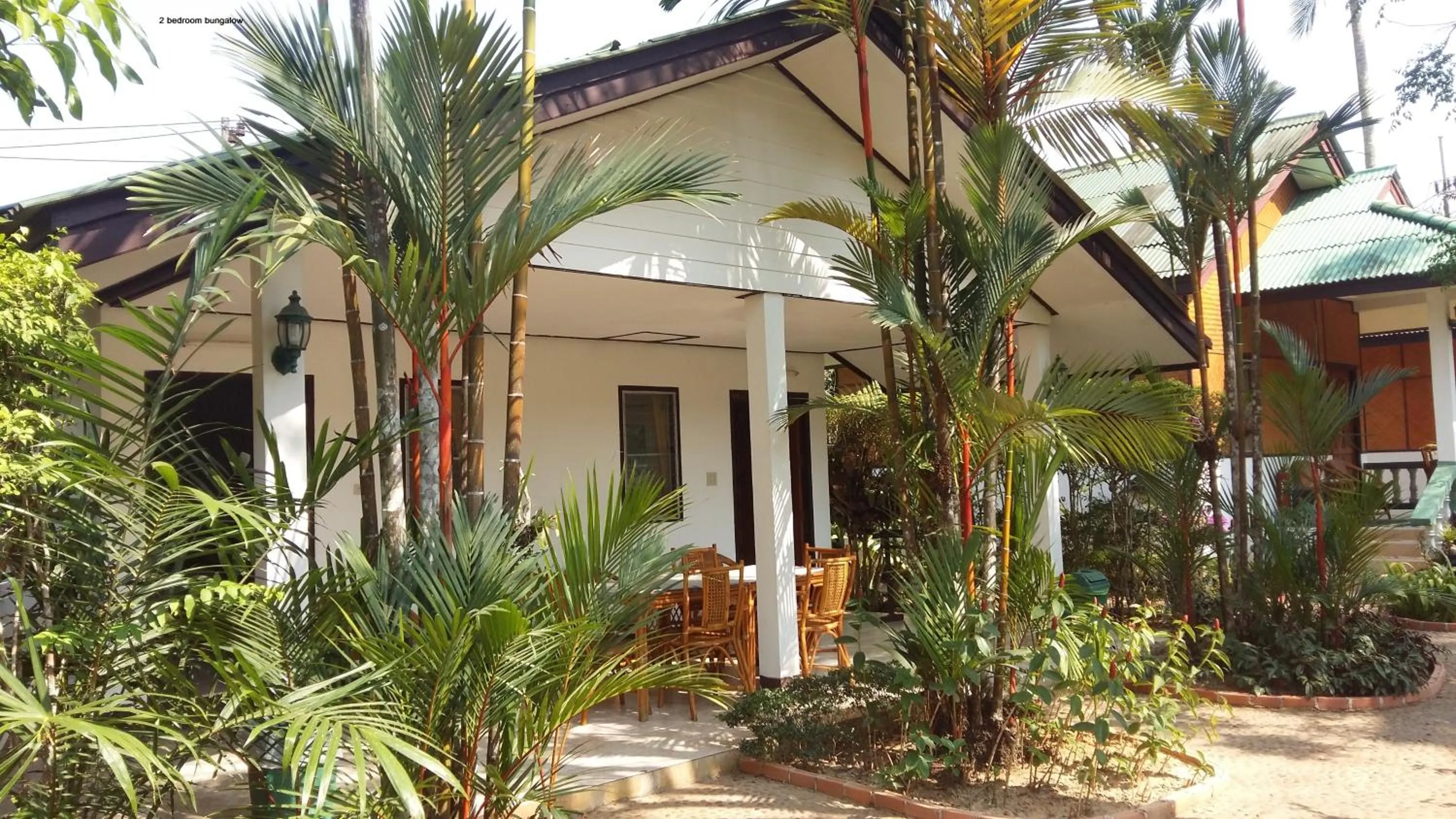 Jungle Village Bungalow