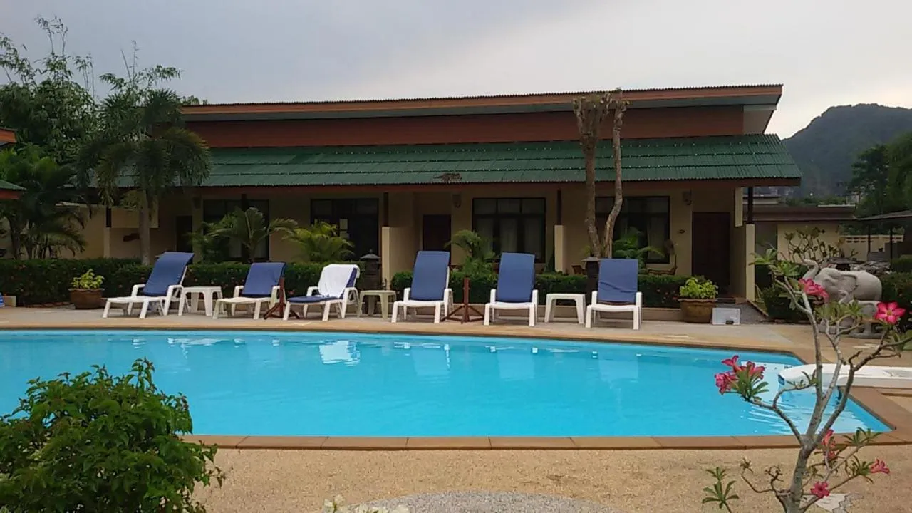 Jungle Village Bungalow