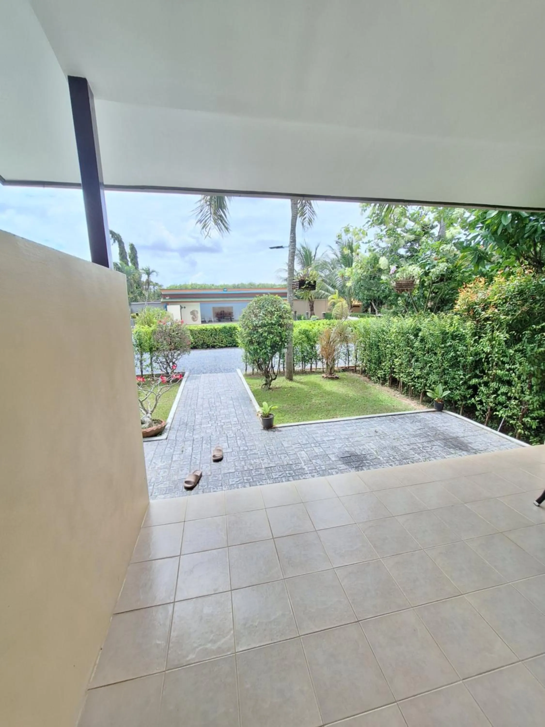 Jungle Village Bungalow