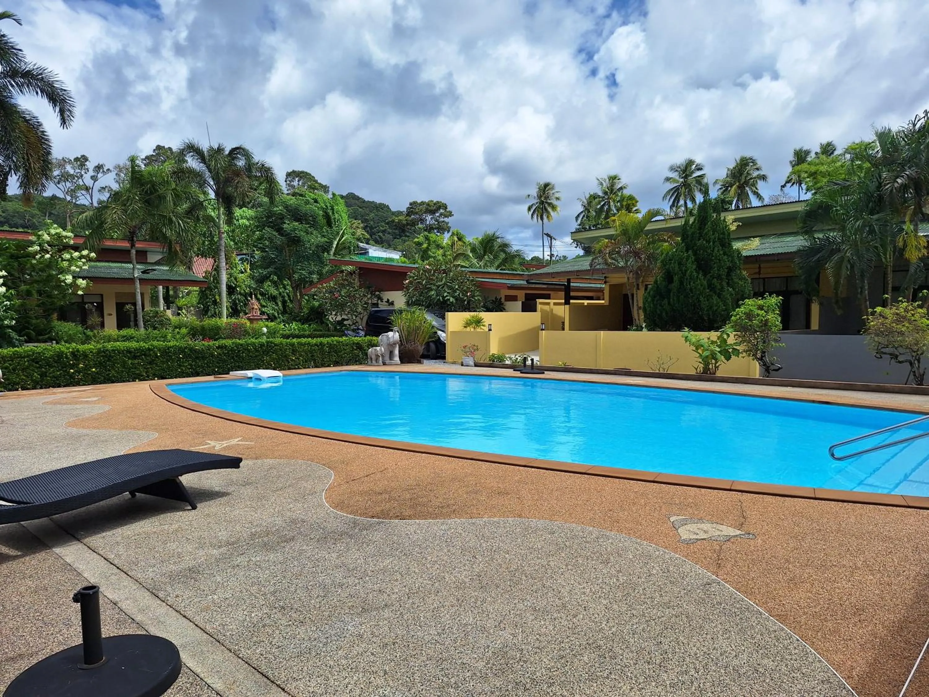 Jungle Village Bungalow