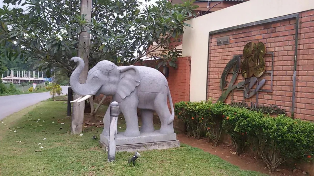 Jungle Village Bungalow