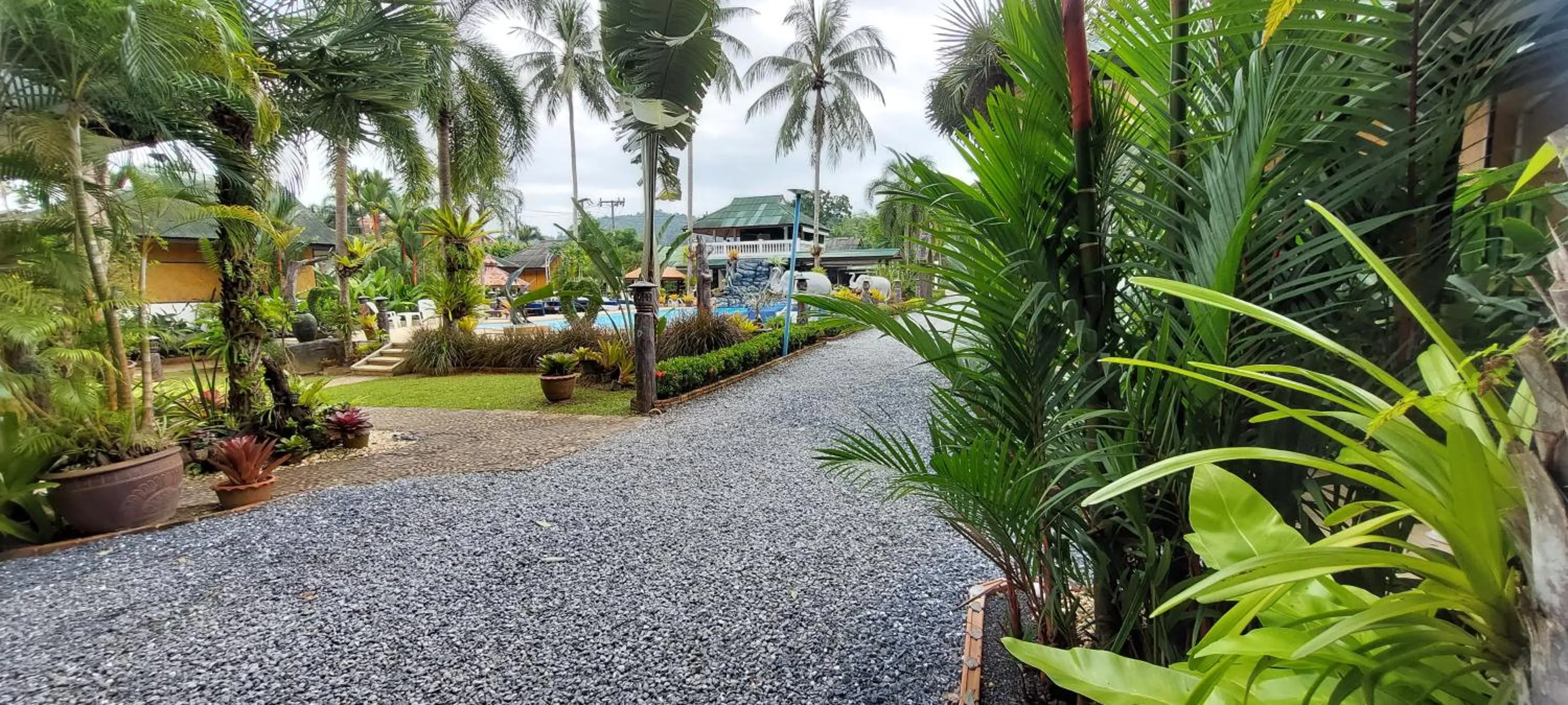 Jungle Village Bungalow