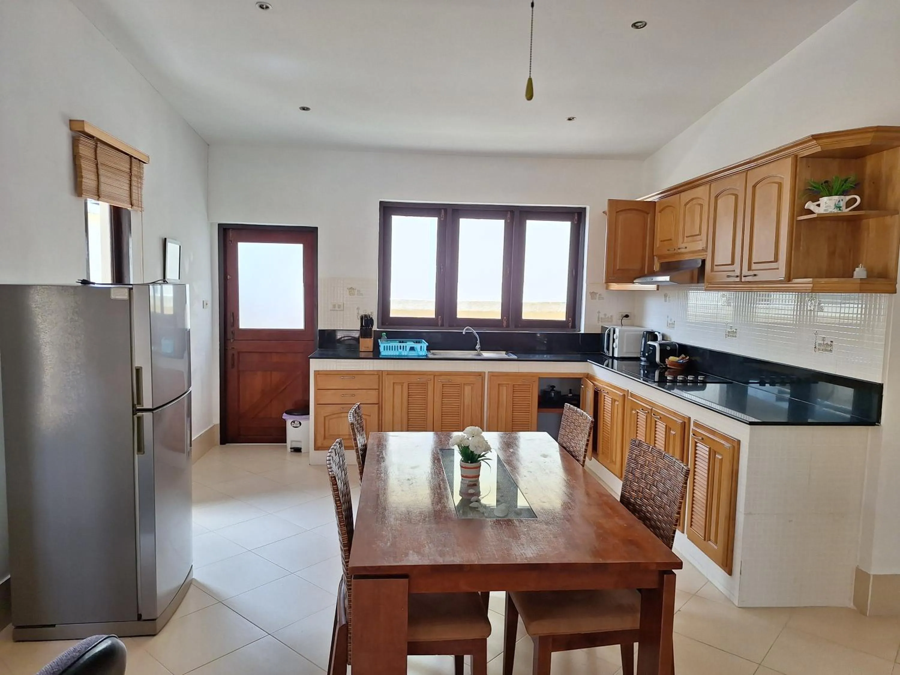 Jungle Village Bungalow