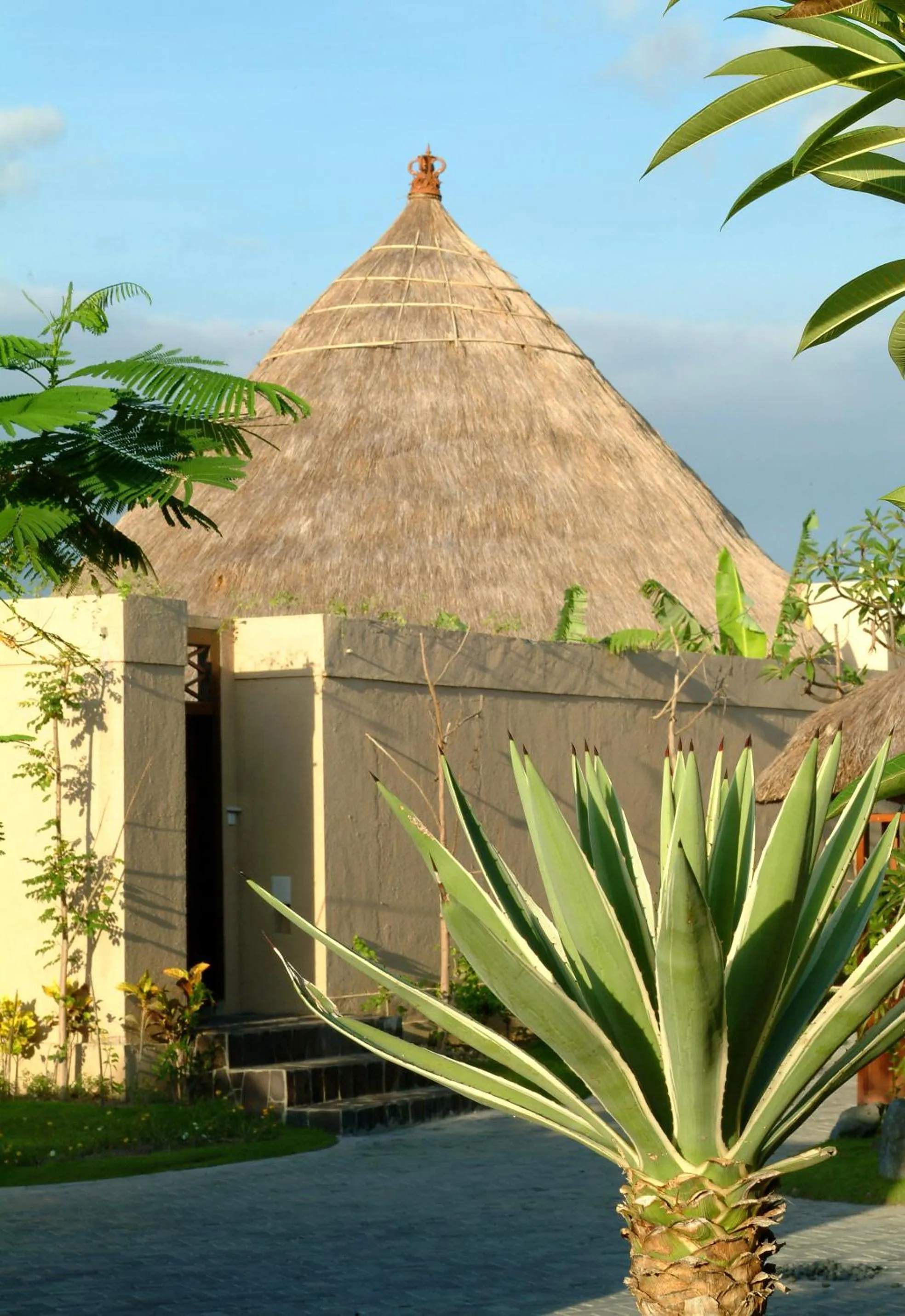 Facade/entrance in The Dusun