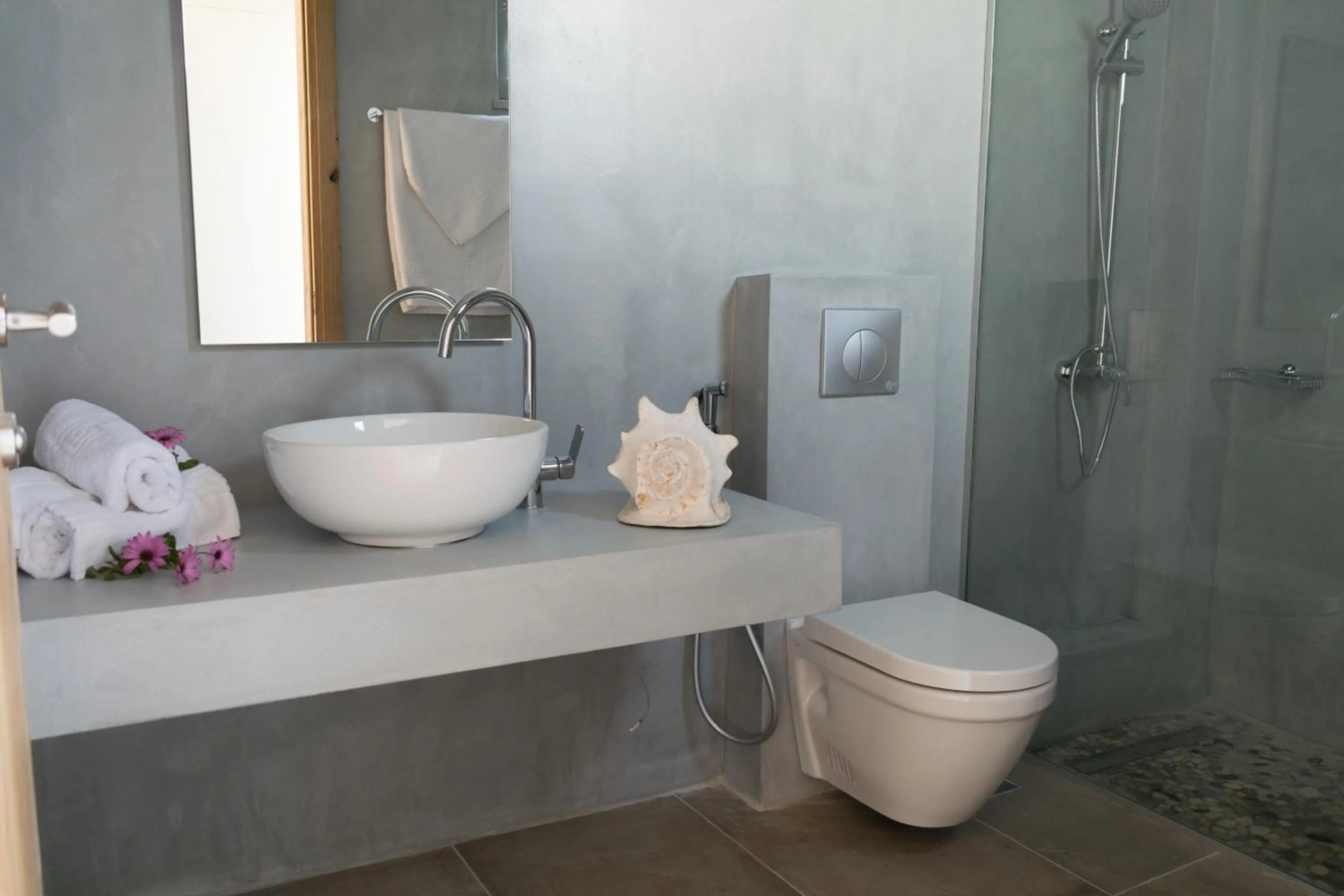 Bathroom in Bali Diamond "by Checkin" Adults Only