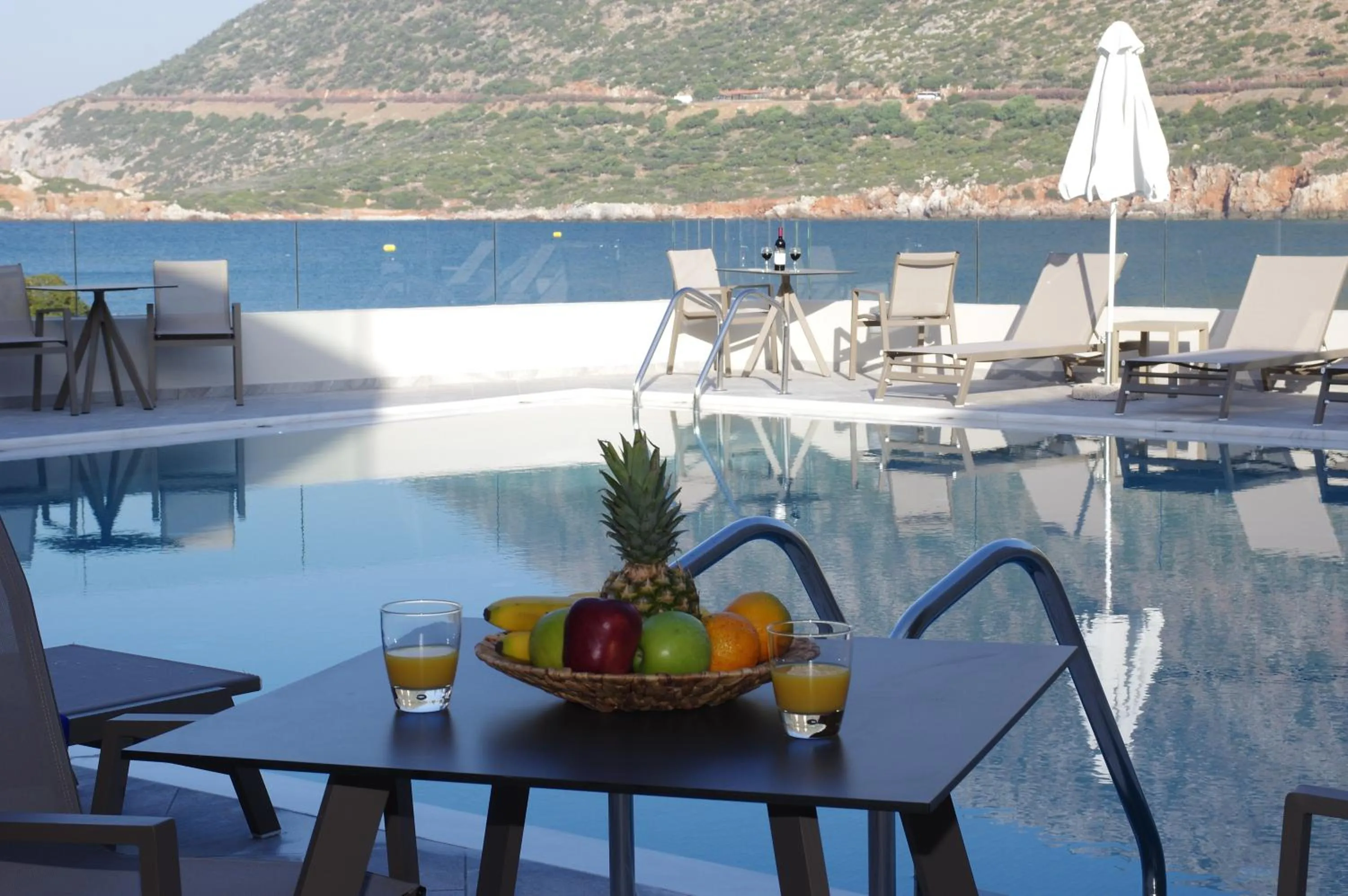 Restaurant/places to eat in Bali Diamond "by Checkin" Adults Only