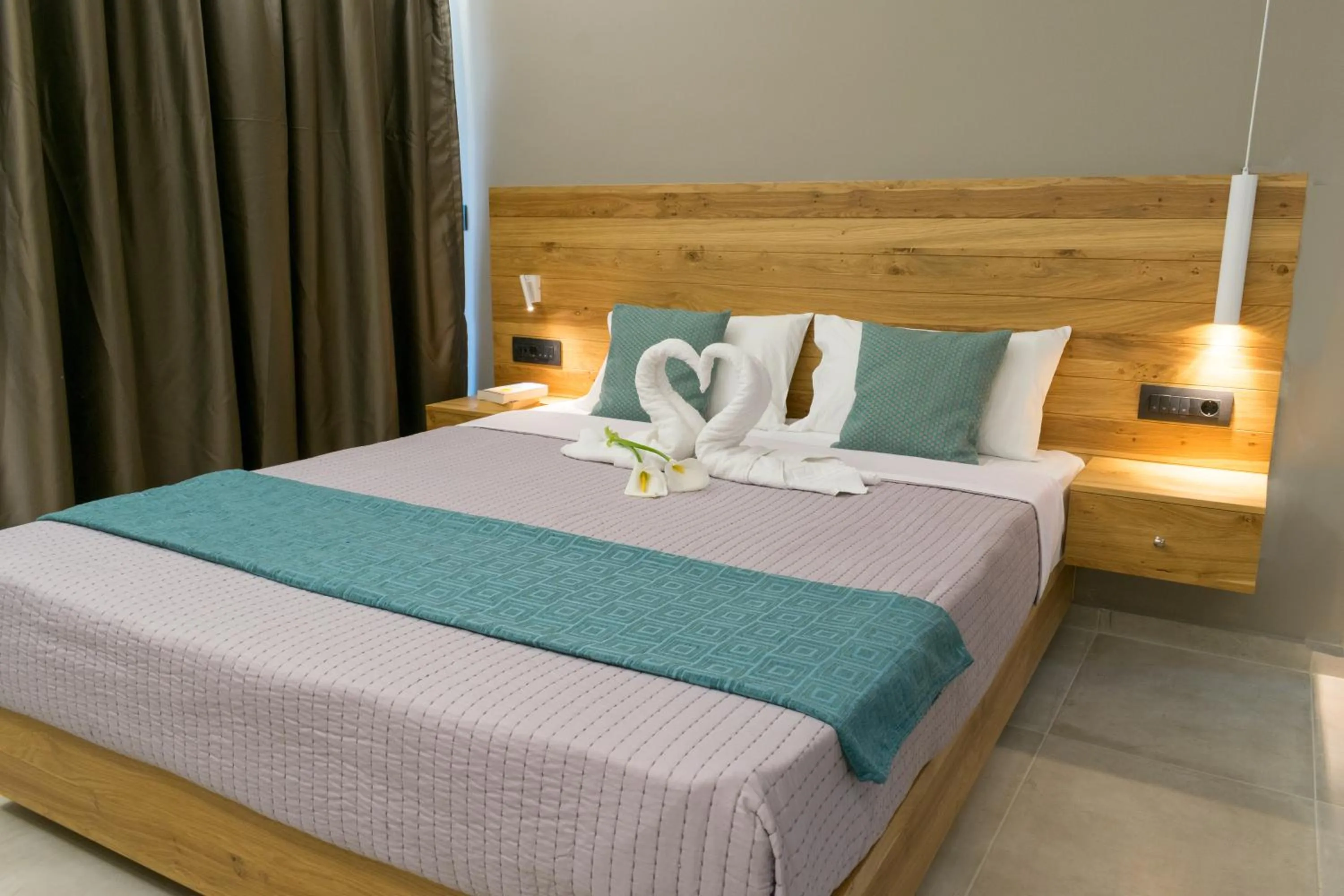 Decorative detail, Bed in Bali Diamond "by Checkin" Adults Only