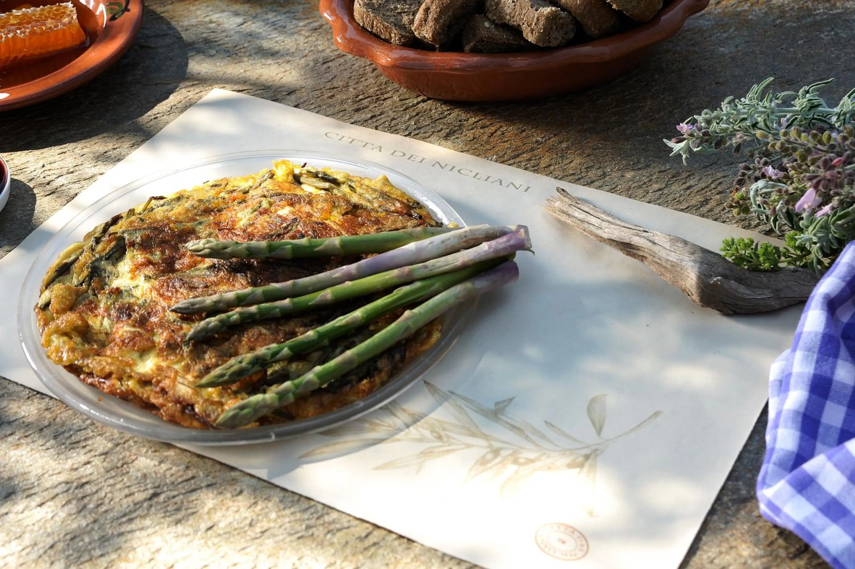 Food in Citta dei Nicliani