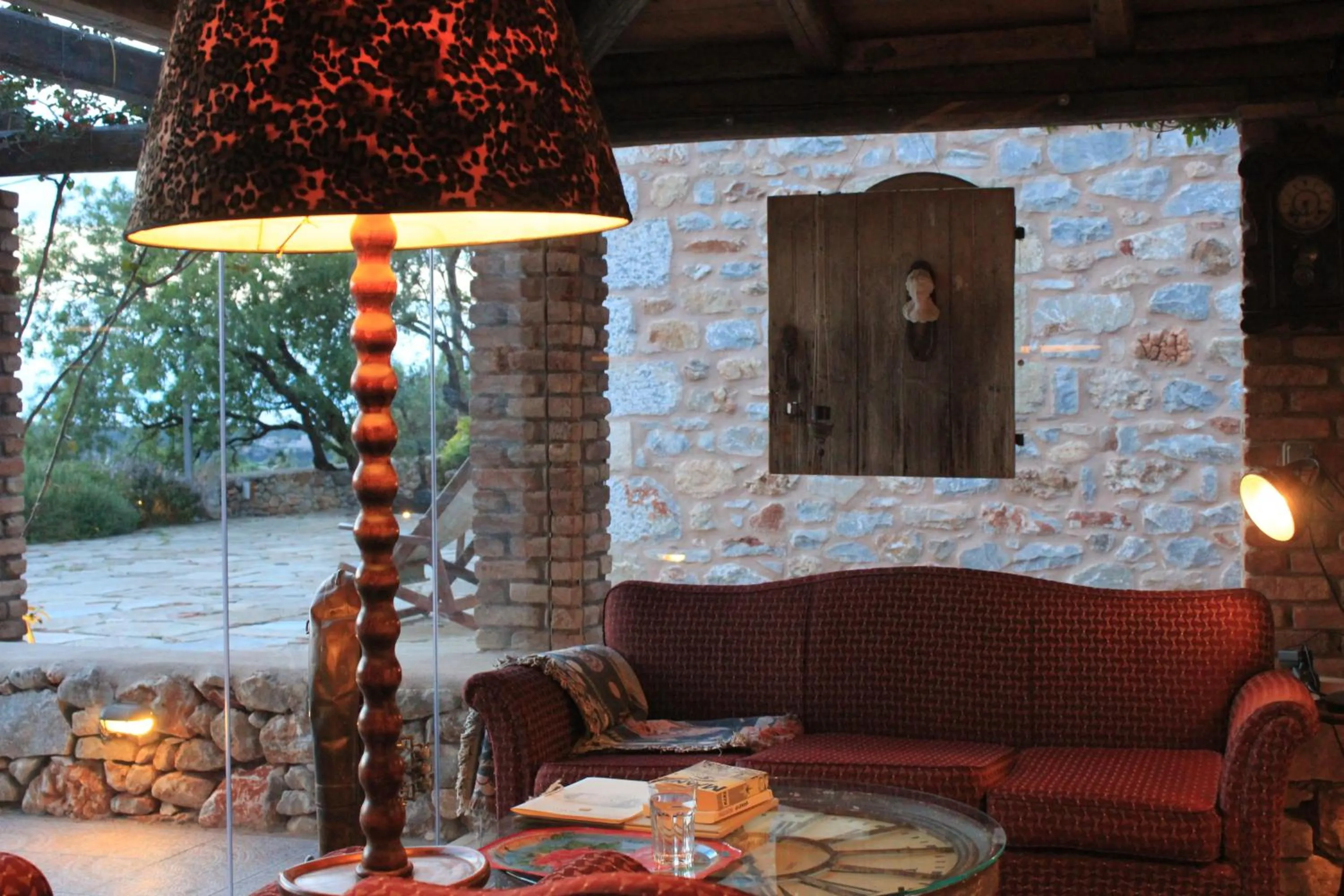 Restaurant/places to eat in Citta dei Nicliani