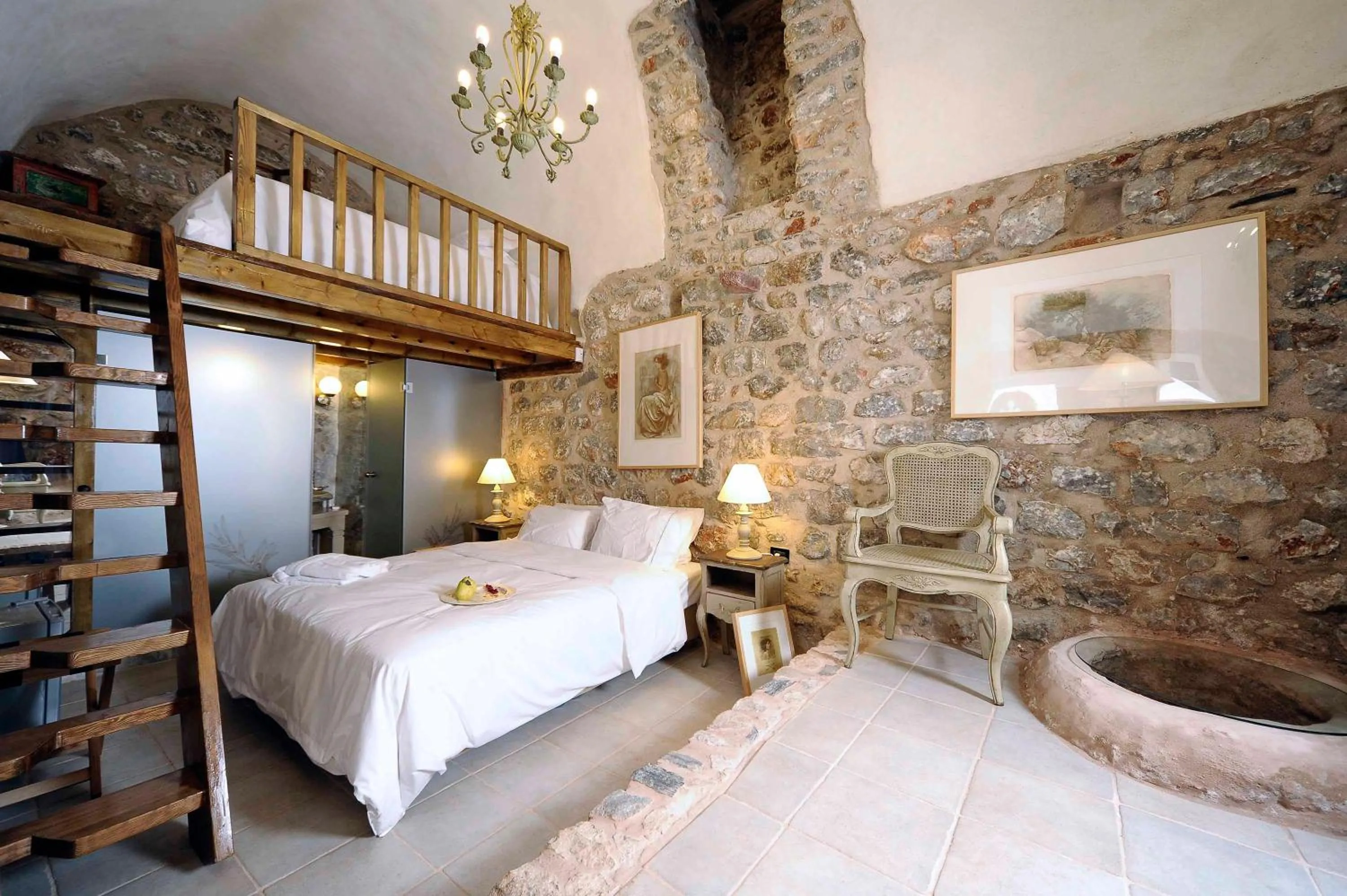 Photo of the whole room, Bed in Citta dei Nicliani