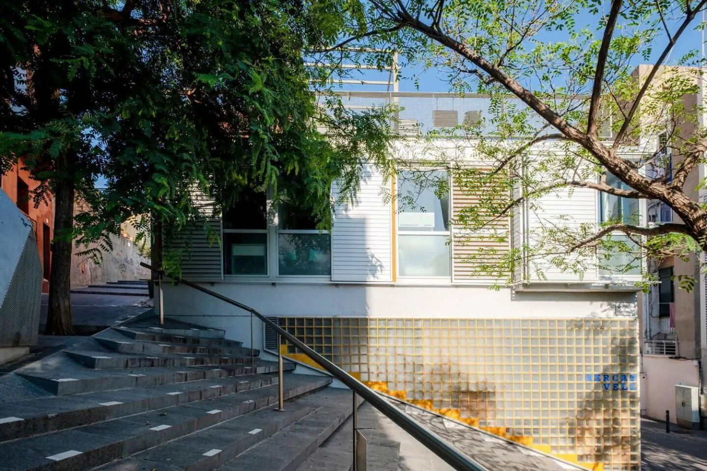 Property building in Terrassa de Mar Apartment