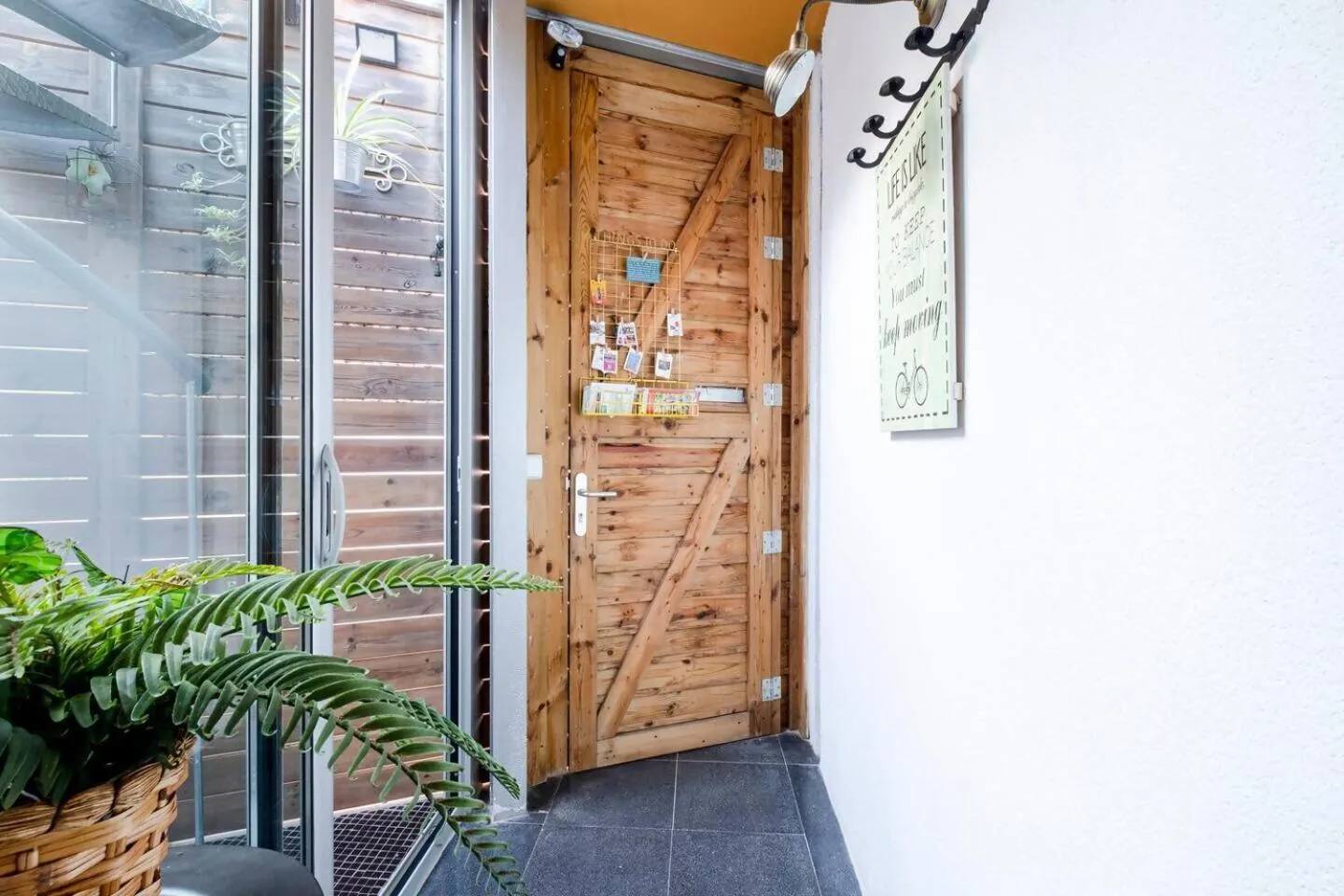 Lobby or reception in Terrassa de Mar Apartment